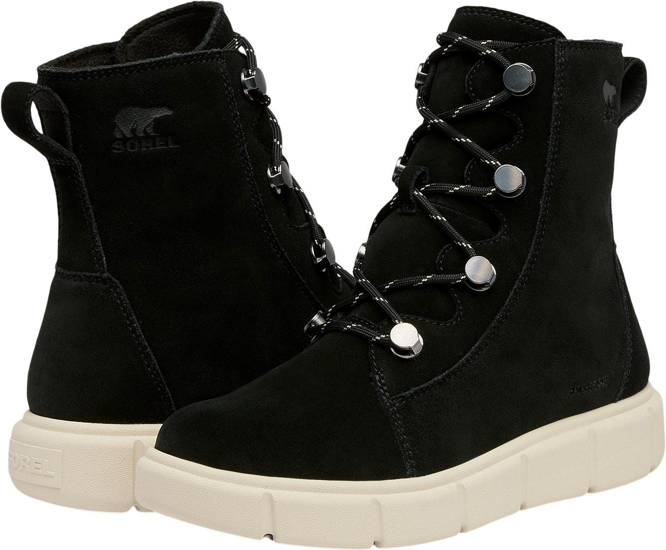 Product gallery image number 3 for product Sorel Explorer III Joan Waterproof - Women's