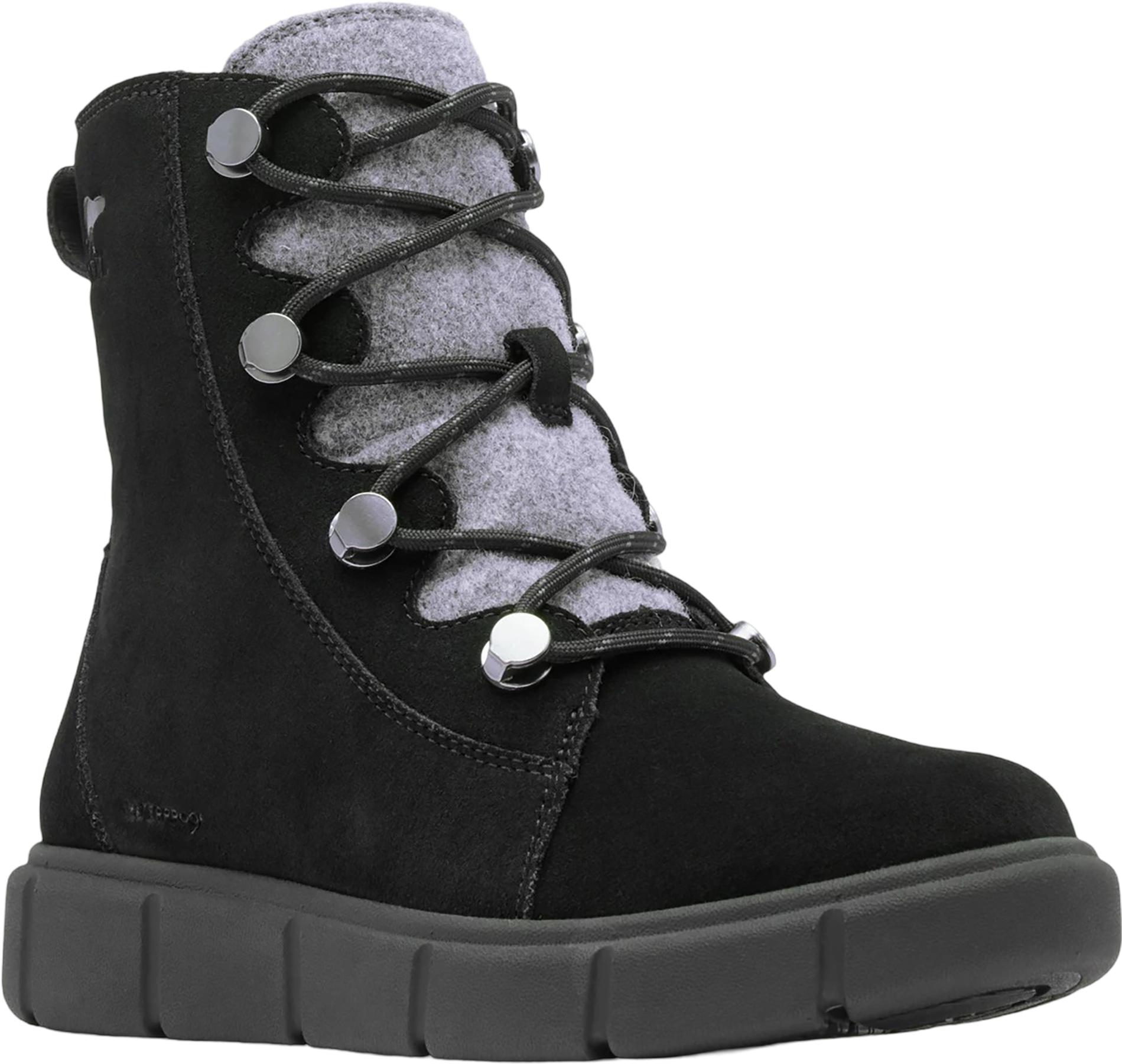 Product gallery image number 3 for product Sorel Explorer III Joan Waterproof - Women's