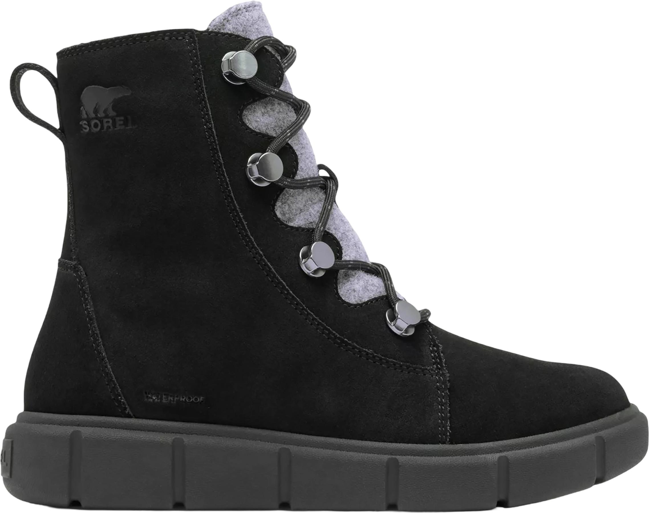 Product gallery image number 1 for product Sorel Explorer III Joan Waterproof - Women's