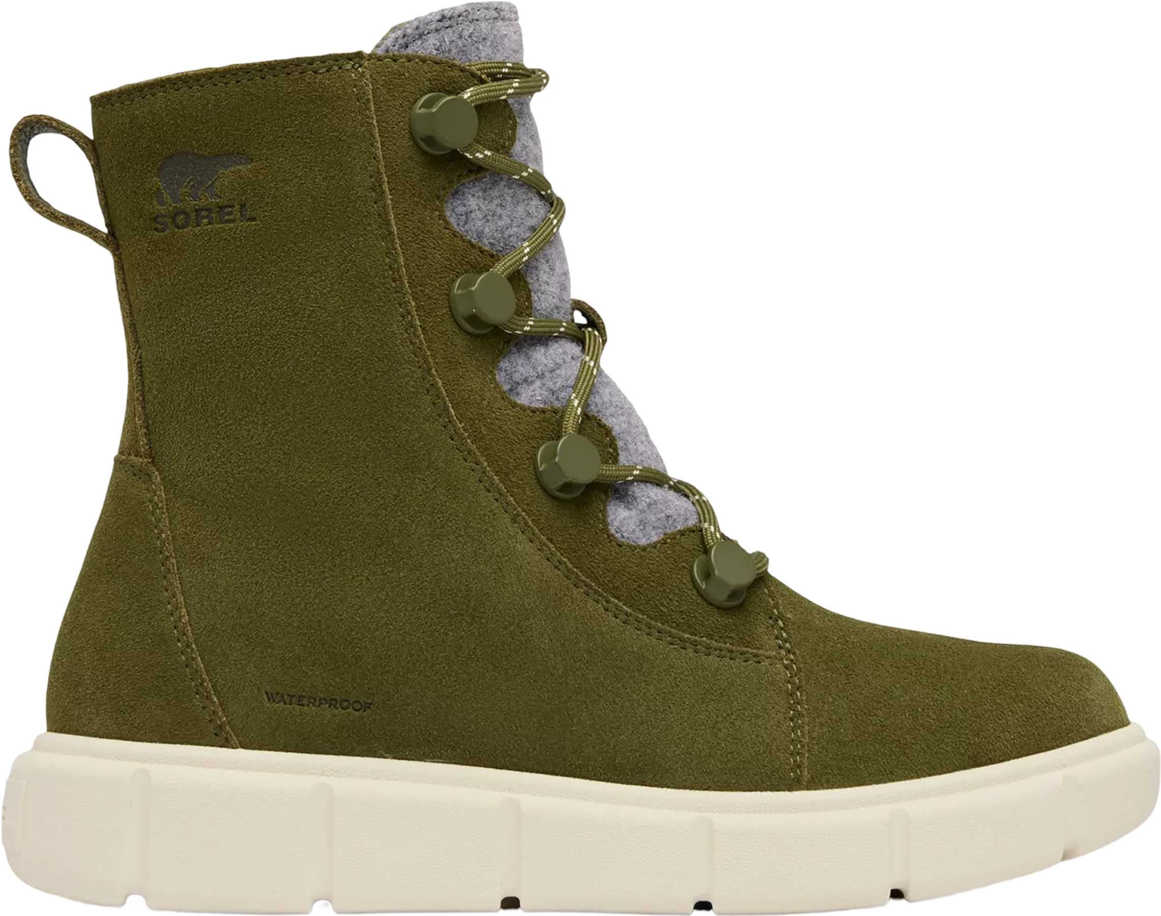 Utility Green - Chalk