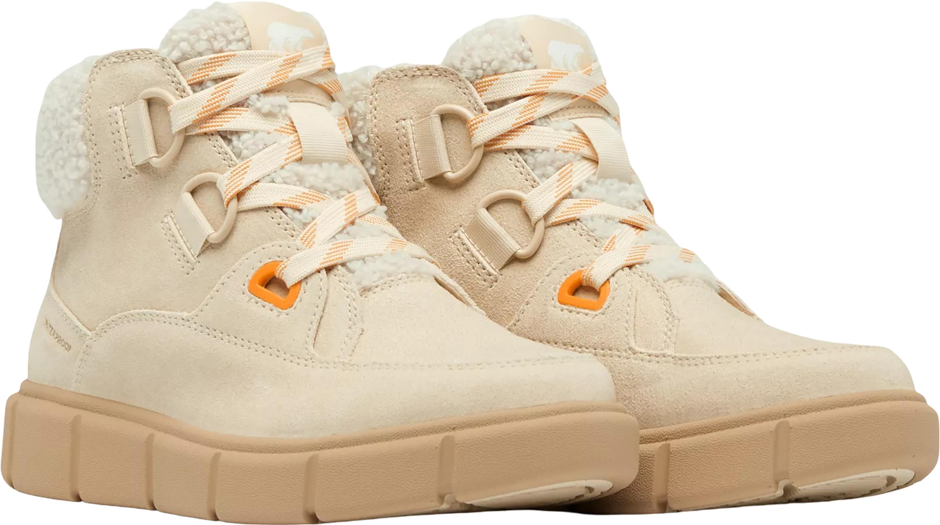 Numéro de l'image de la galerie de produits 5 pour le produit Bottes imperméables à lacets Sorel Explorer III NW - Femme