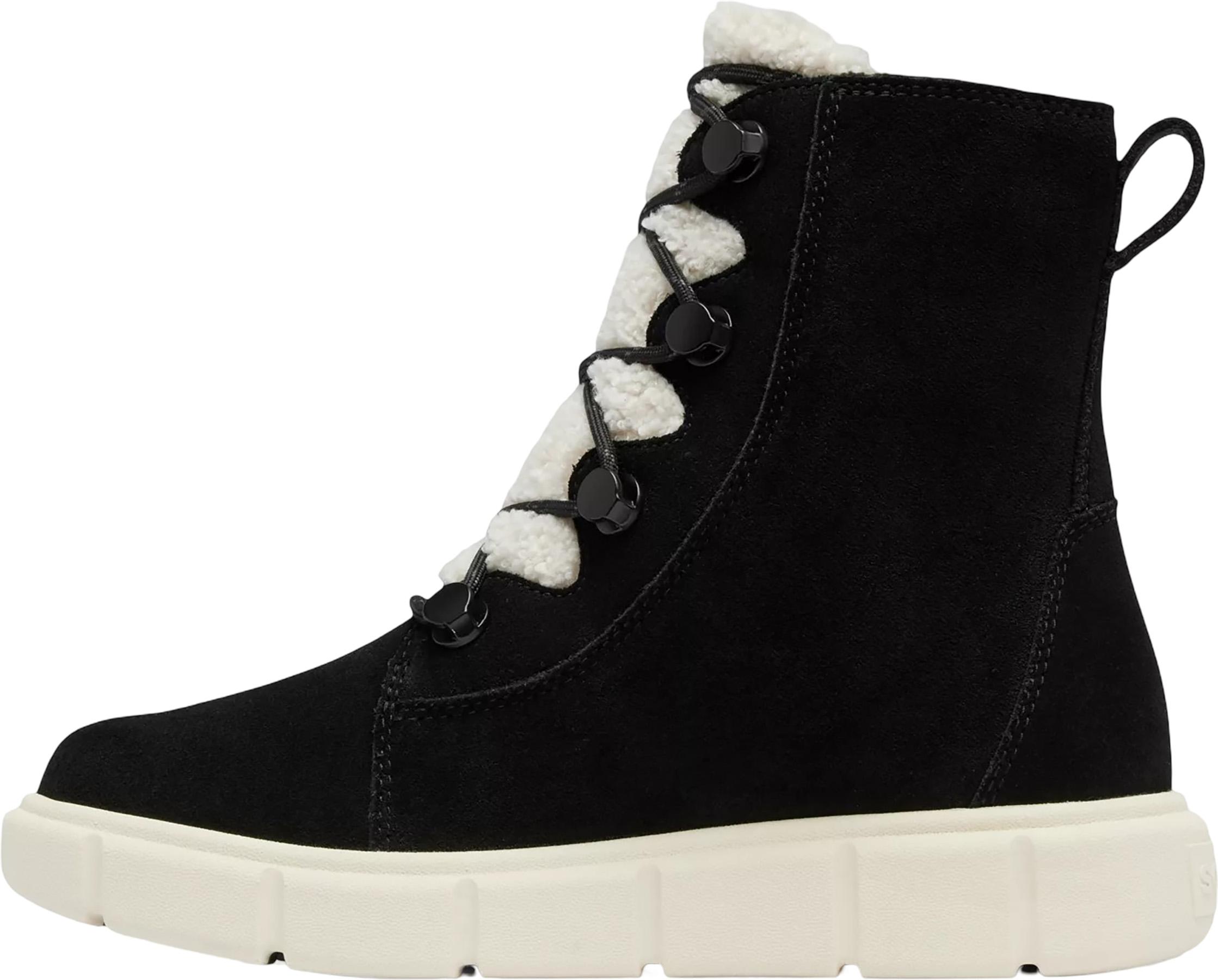 Numéro de l'image de la galerie de produits 7 pour le produit Bottes imperméables et douillettes Sorel Explorer III Joan - Femme