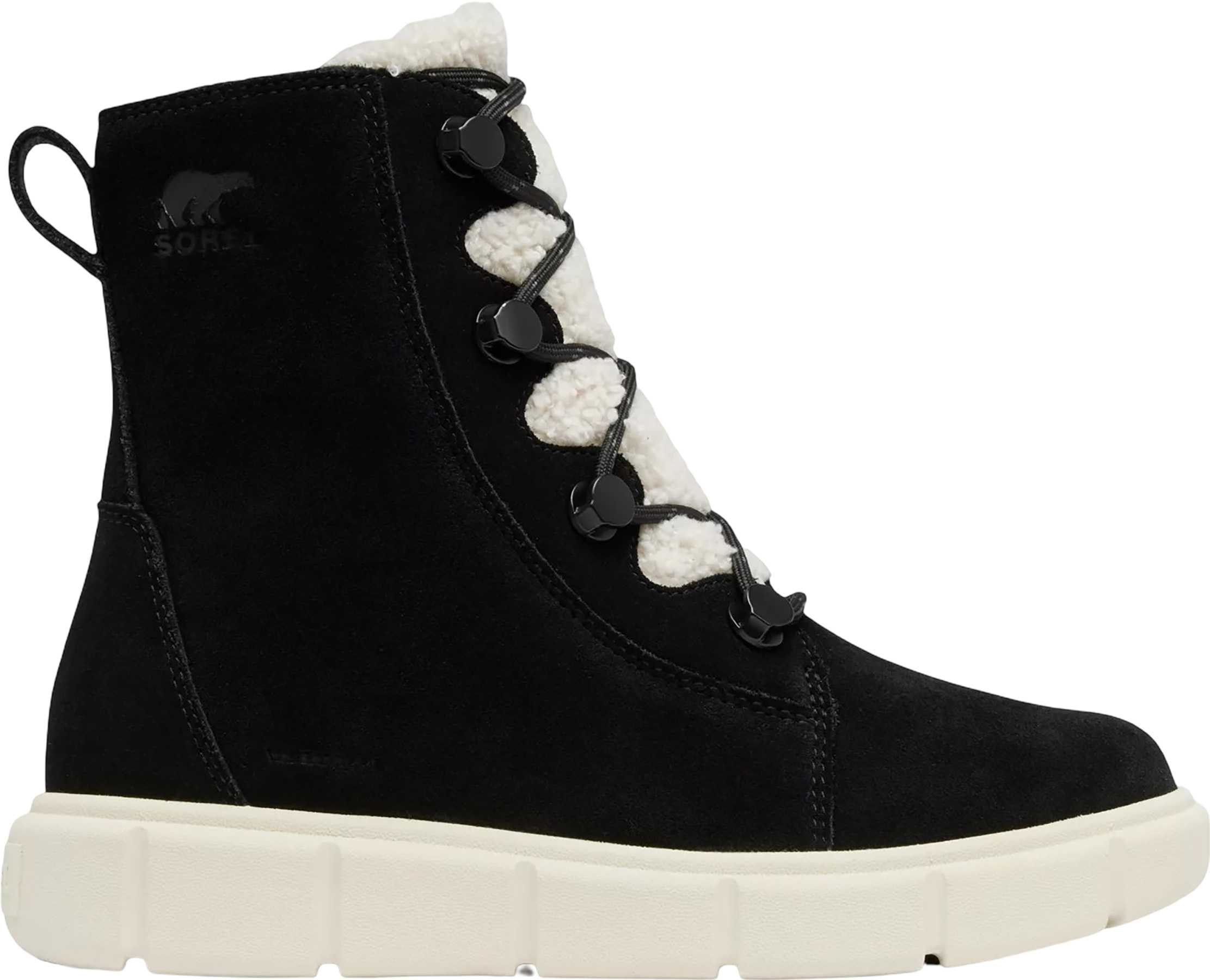 Product image for Sorel Explorer III Joan Cozy Waterproof Boots - Women's