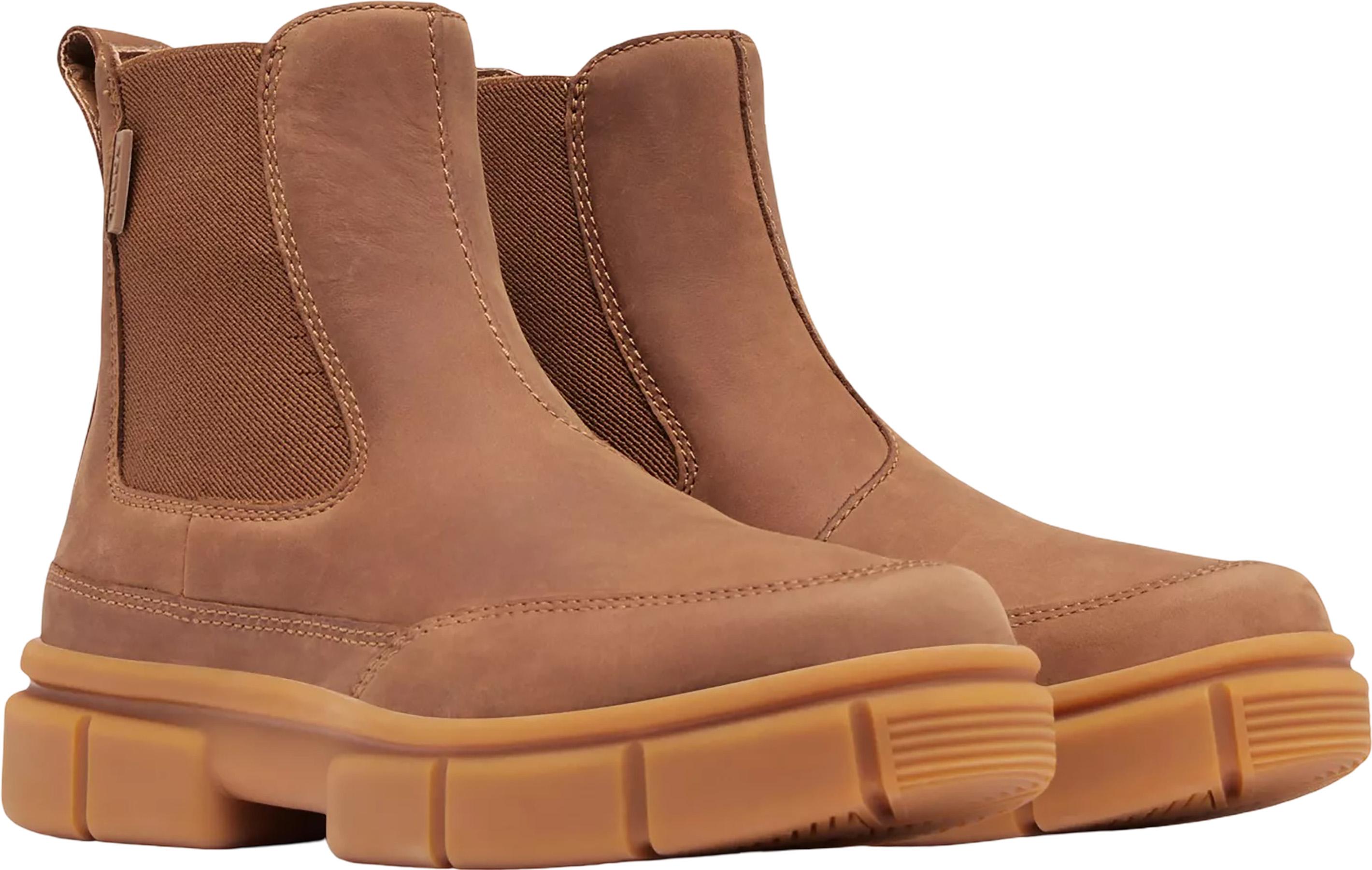 Product gallery image number 5 for product Explorer STRT Chelsea Boots - Women's