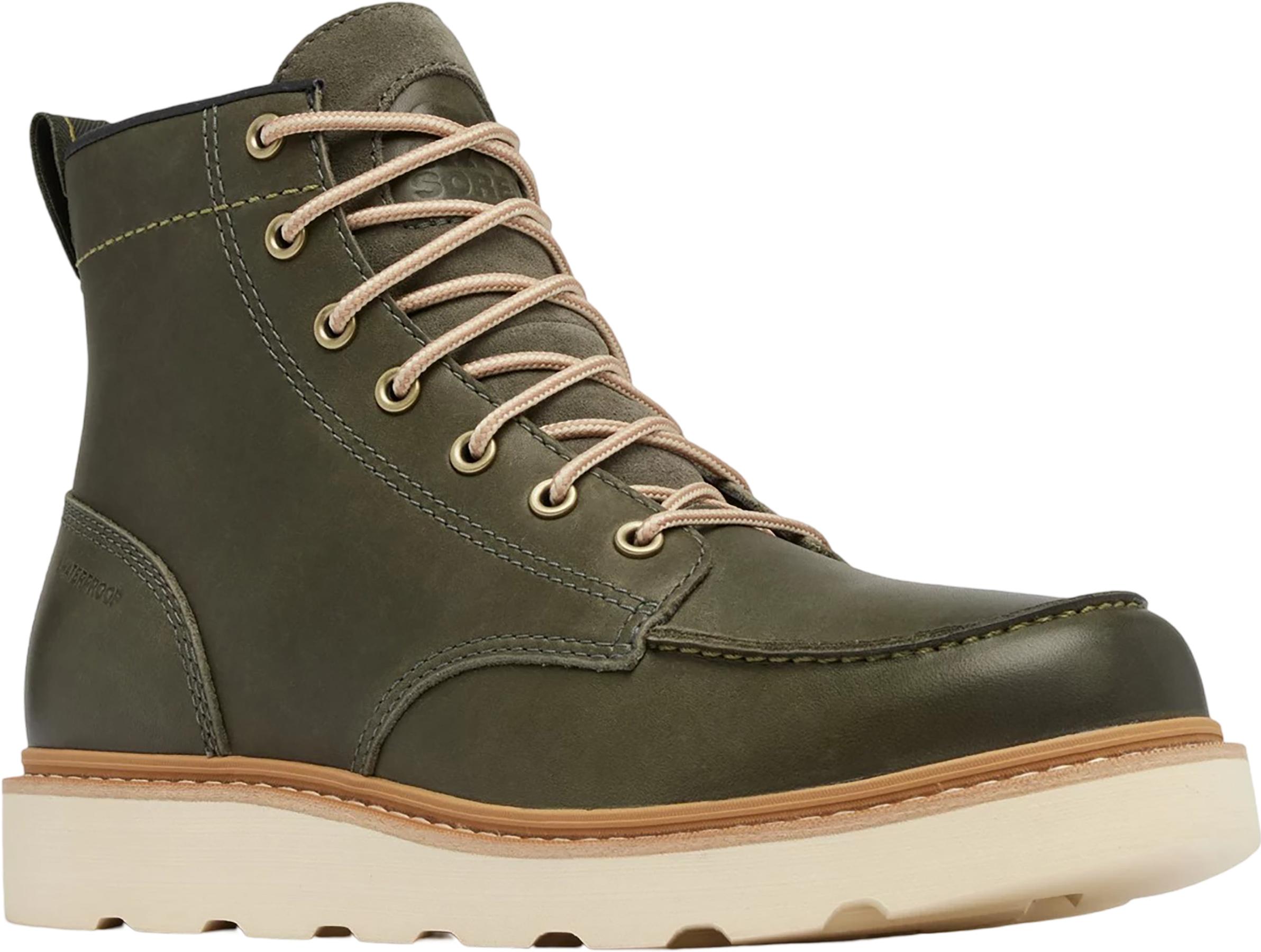 Numéro de l'image de la galerie de produits 2 pour le produit Bottes mocassins imperméables SLABTOWN 62' - Homme