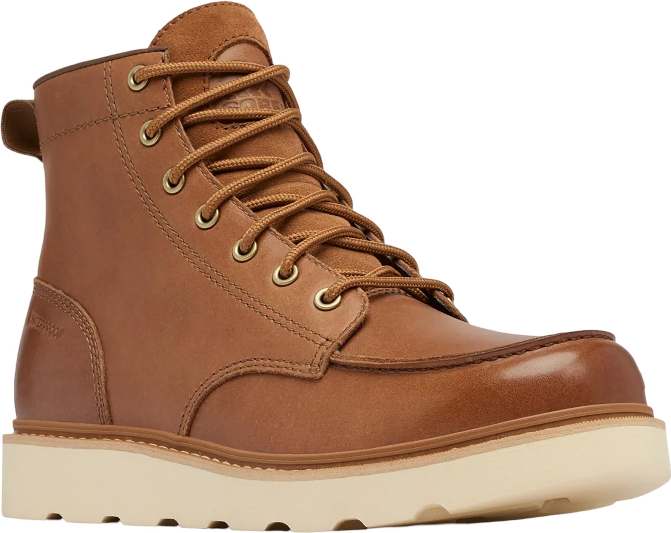 Product gallery image number 4 for product SLABTOWN 62'  Waterproof Moc Boot - Men's