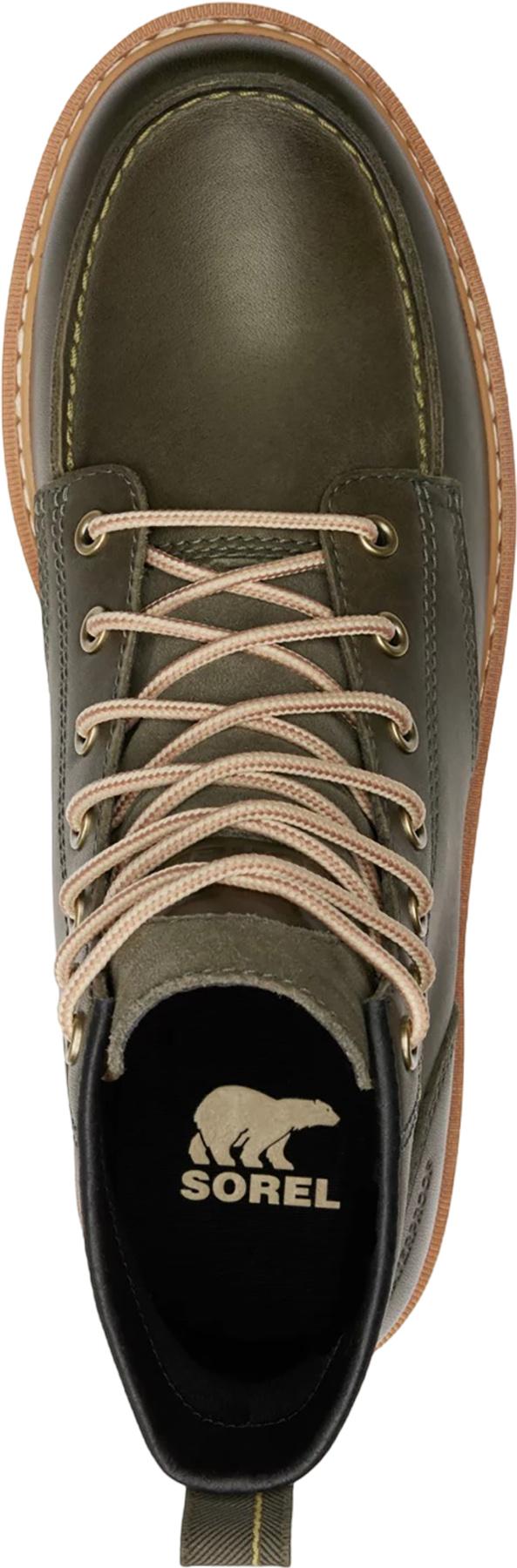 Numéro de l'image de la galerie de produits 4 pour le produit Bottes mocassins imperméables SLABTOWN 62' - Homme