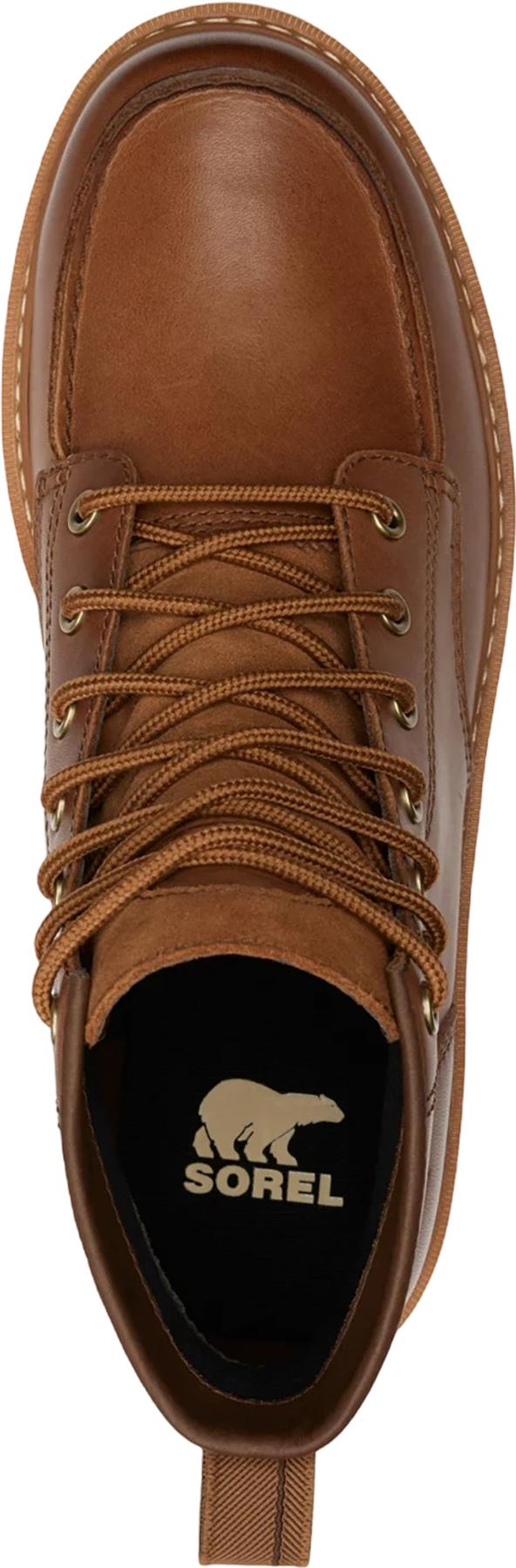 Product gallery image number 6 for product SLABTOWN 62'  Waterproof Moc Boot - Men's