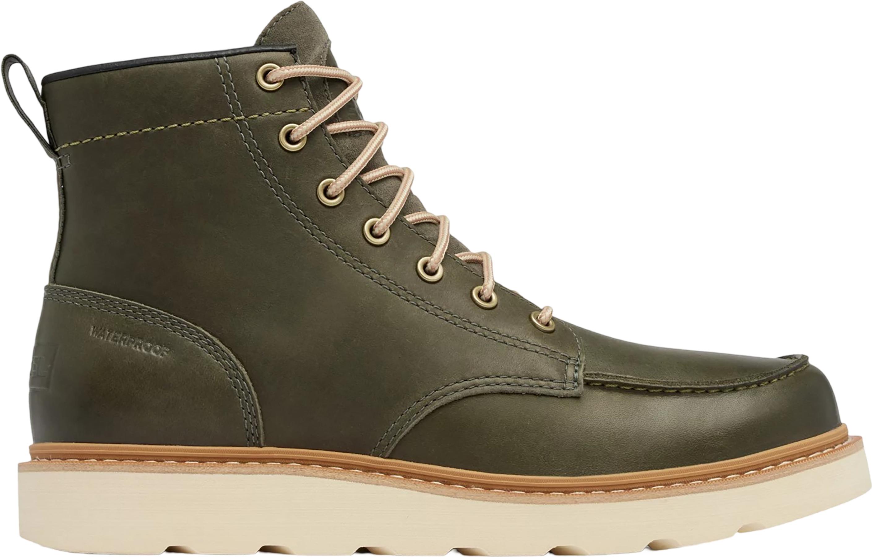 Product image for SLABTOWN 62' Waterproof Moc Boot - Men's
