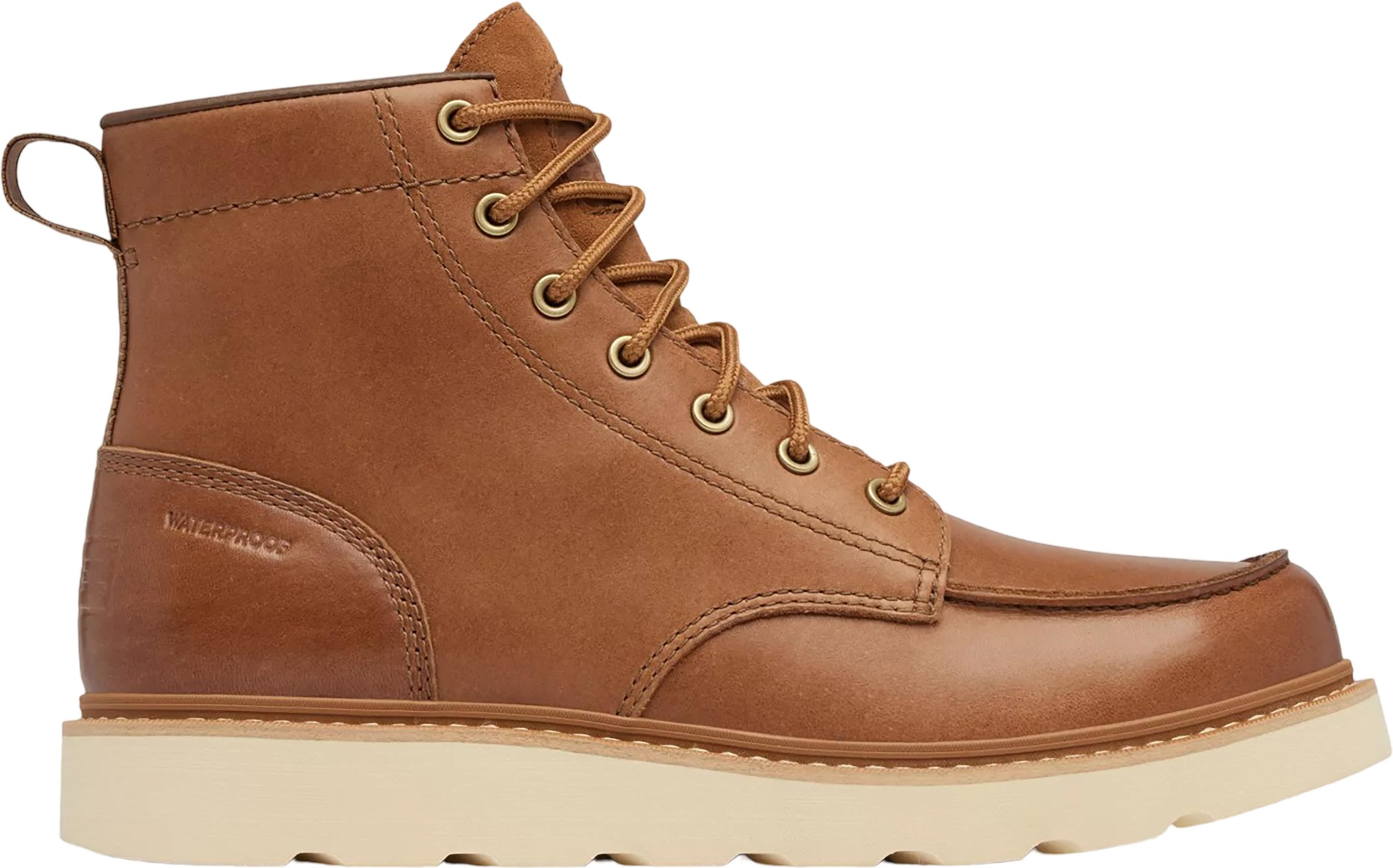 Product gallery image number 1 for product SLABTOWN 62'  Waterproof Moc Boot - Men's