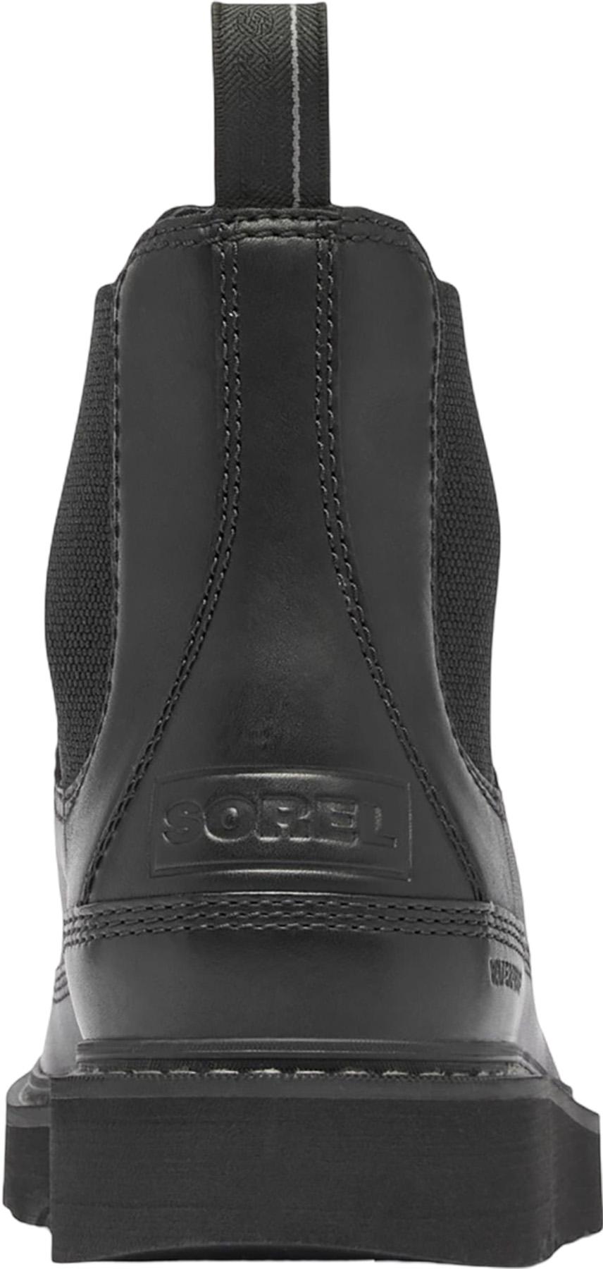 Numéro de l'image de la galerie de produits 7 pour le produit Bottes imperméables Chelsea Slabtown 62' - Homme