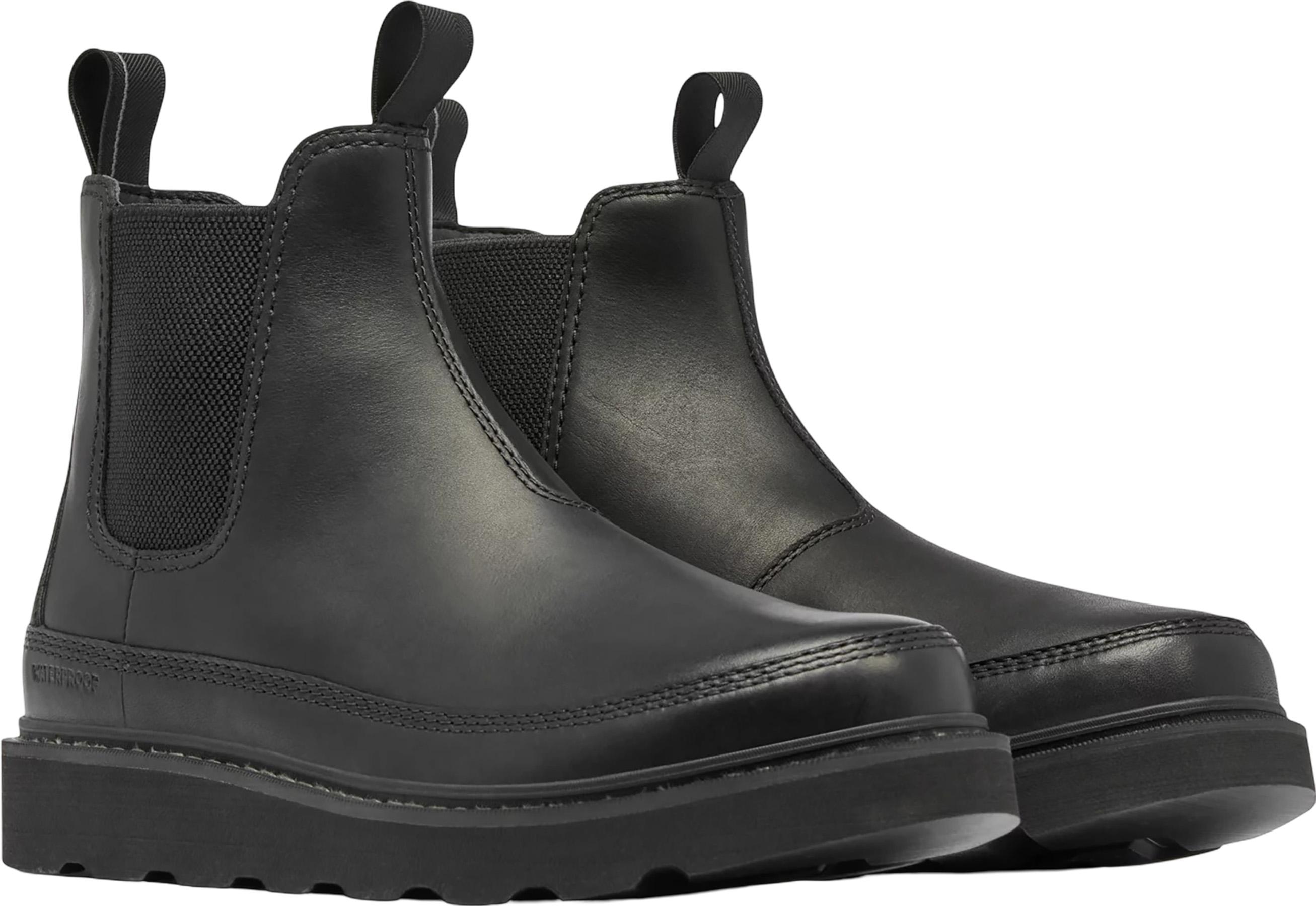 Numéro de l'image de la galerie de produits 4 pour le produit Bottes imperméables Chelsea Slabtown 62' - Homme