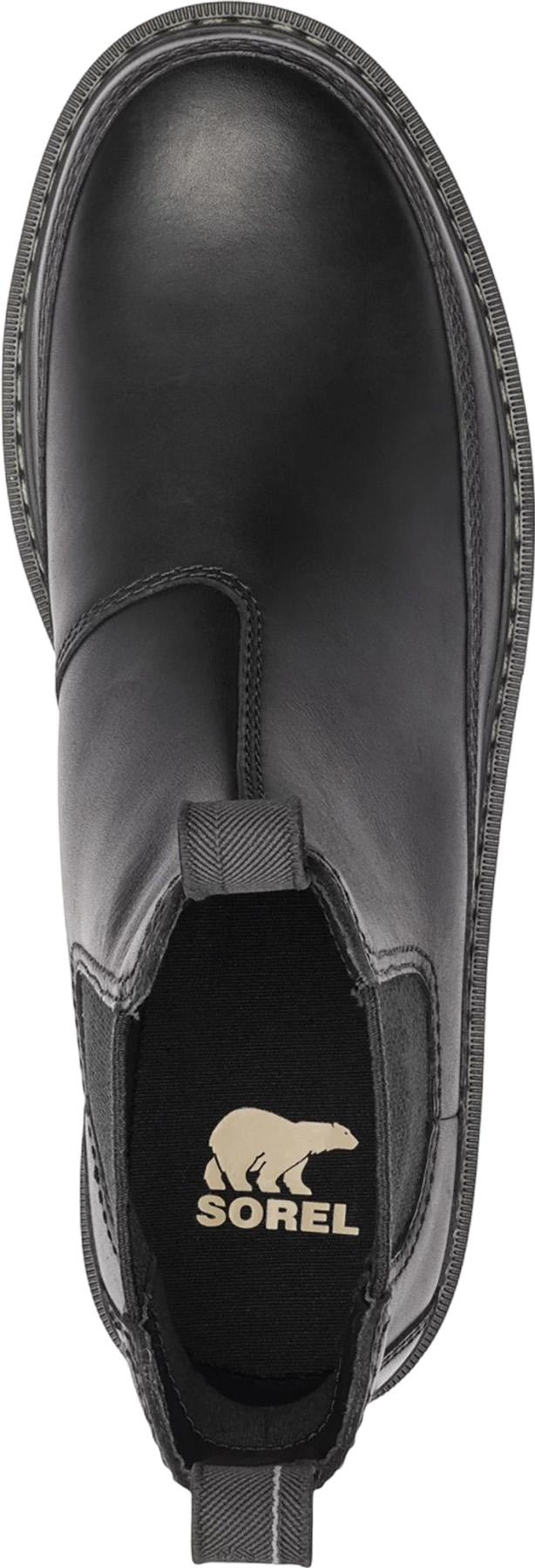 Numéro de l'image de la galerie de produits 6 pour le produit Bottes imperméables Chelsea Slabtown 62' - Homme