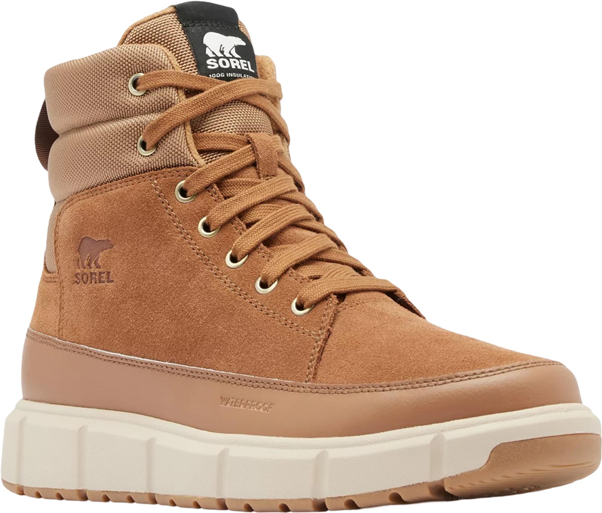 Product gallery image number 3 for product Explorer III Waterproof Boots - Men's