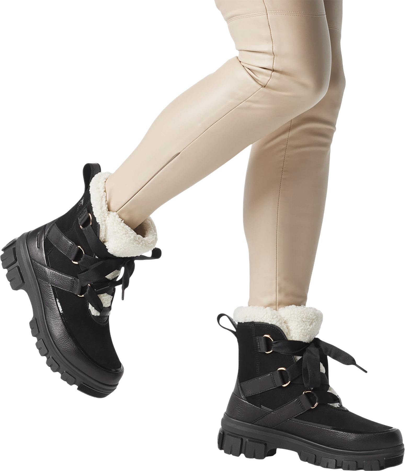 Product gallery image number 7 for product Tivoli V Resort Waterproof Boots - Women's