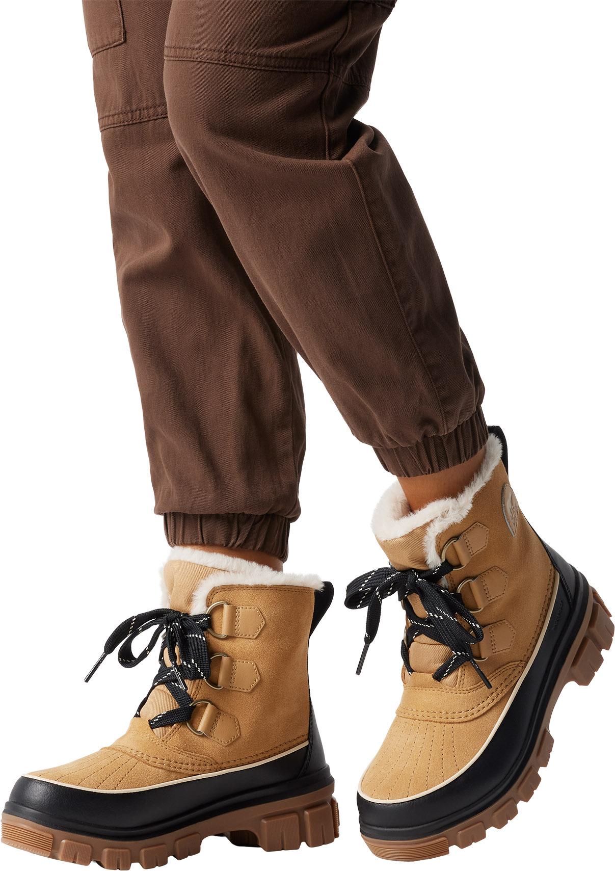 Numéro de l'image de la galerie de produits 4 pour le produit Bottes imperméables TIVOLI V - Femme