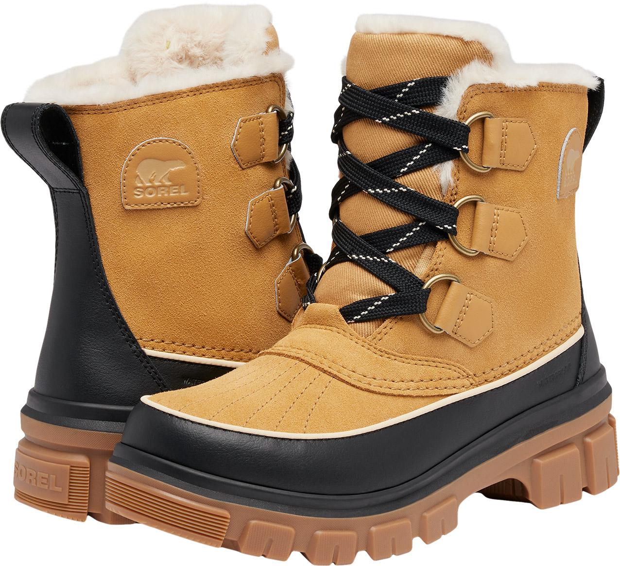 Numéro de l'image de la galerie de produits 5 pour le produit Bottes imperméables TIVOLI V - Femme