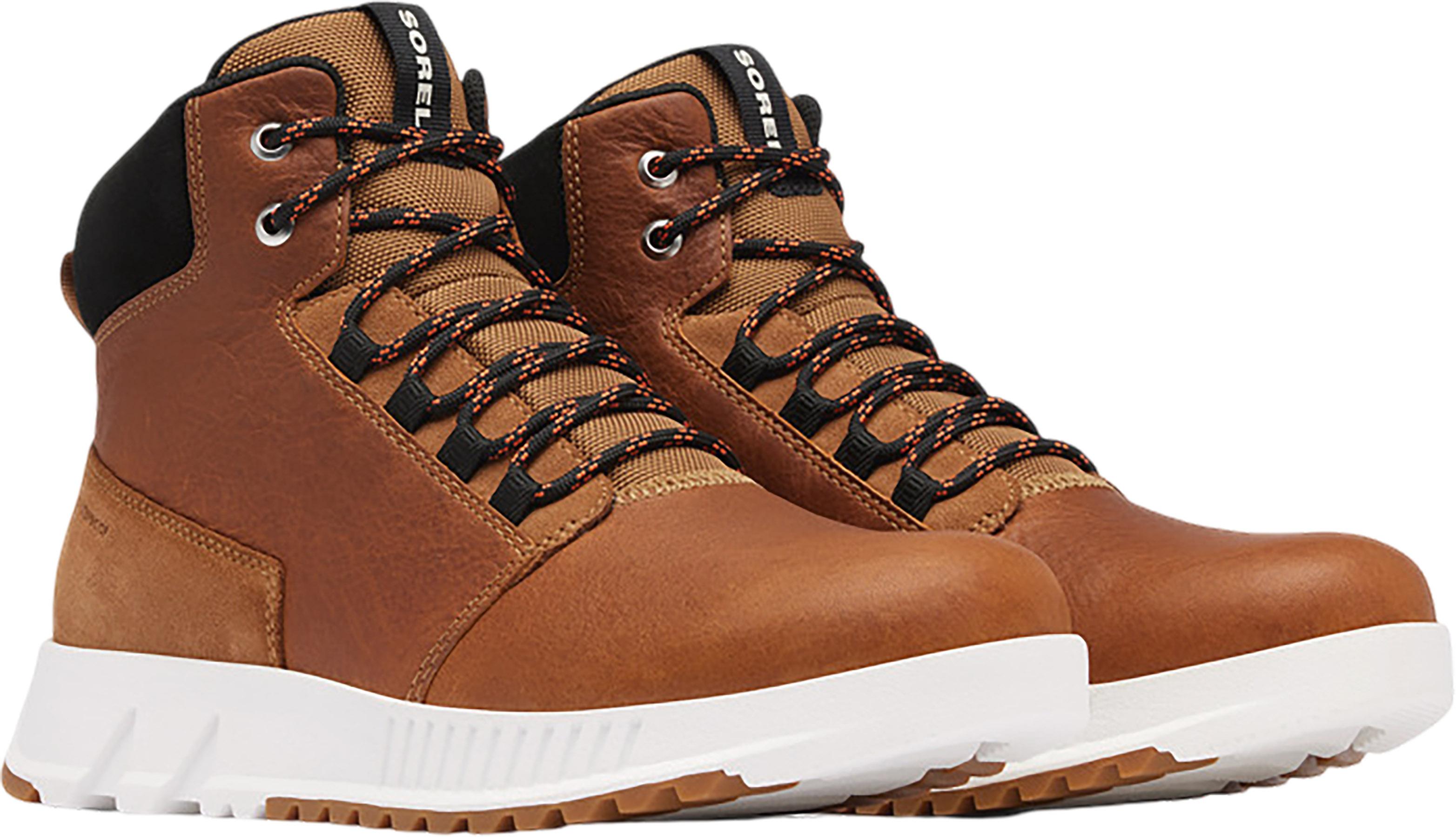 Numéro de l'image de la galerie de produits 4 pour le produit Bottes de randonnée imperméables Mac Hill Lite Mid Plus - Homme