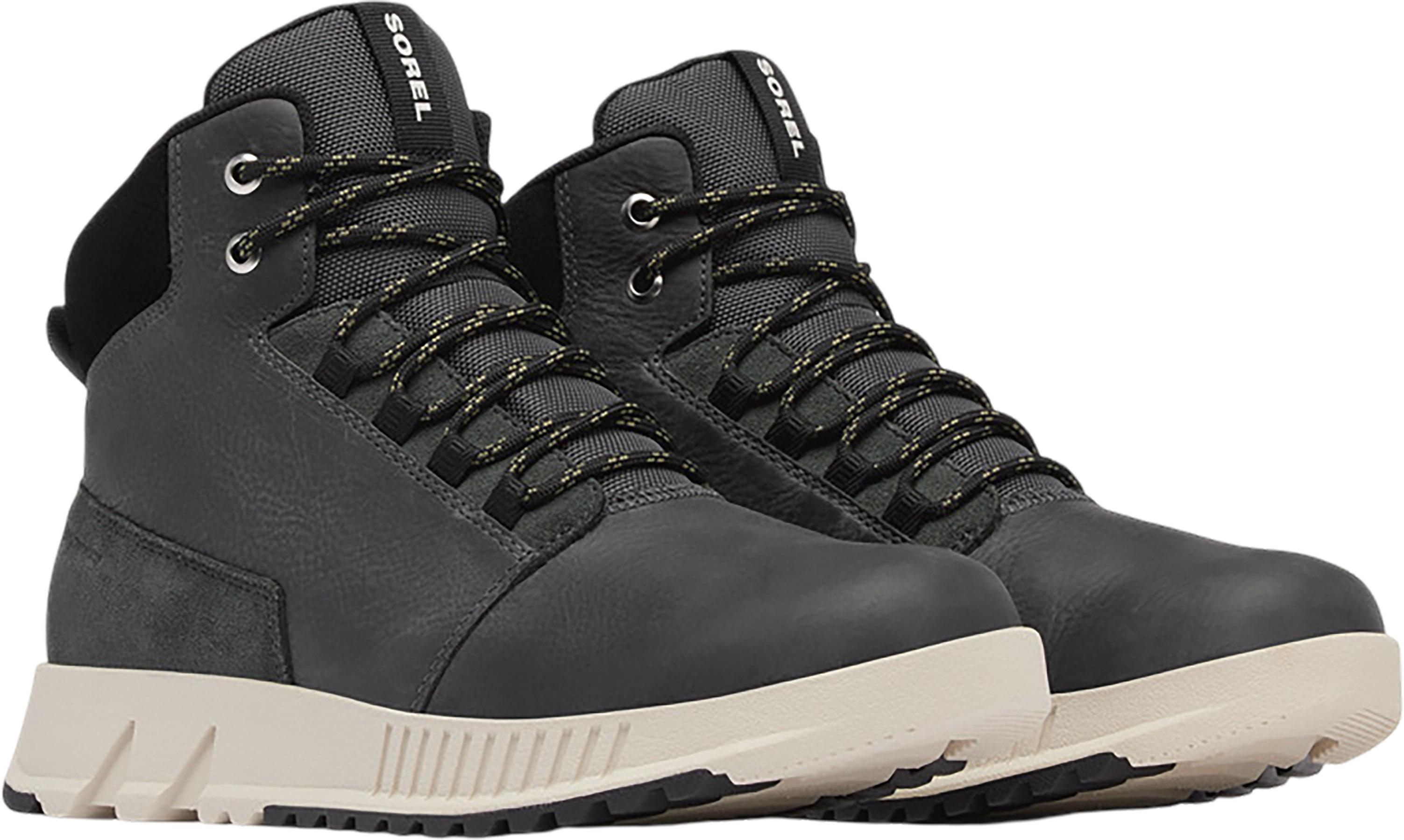 Product gallery image number 4 for product Mac Hill Lite Mid Plus Waterproof Hiking Boots - Men's