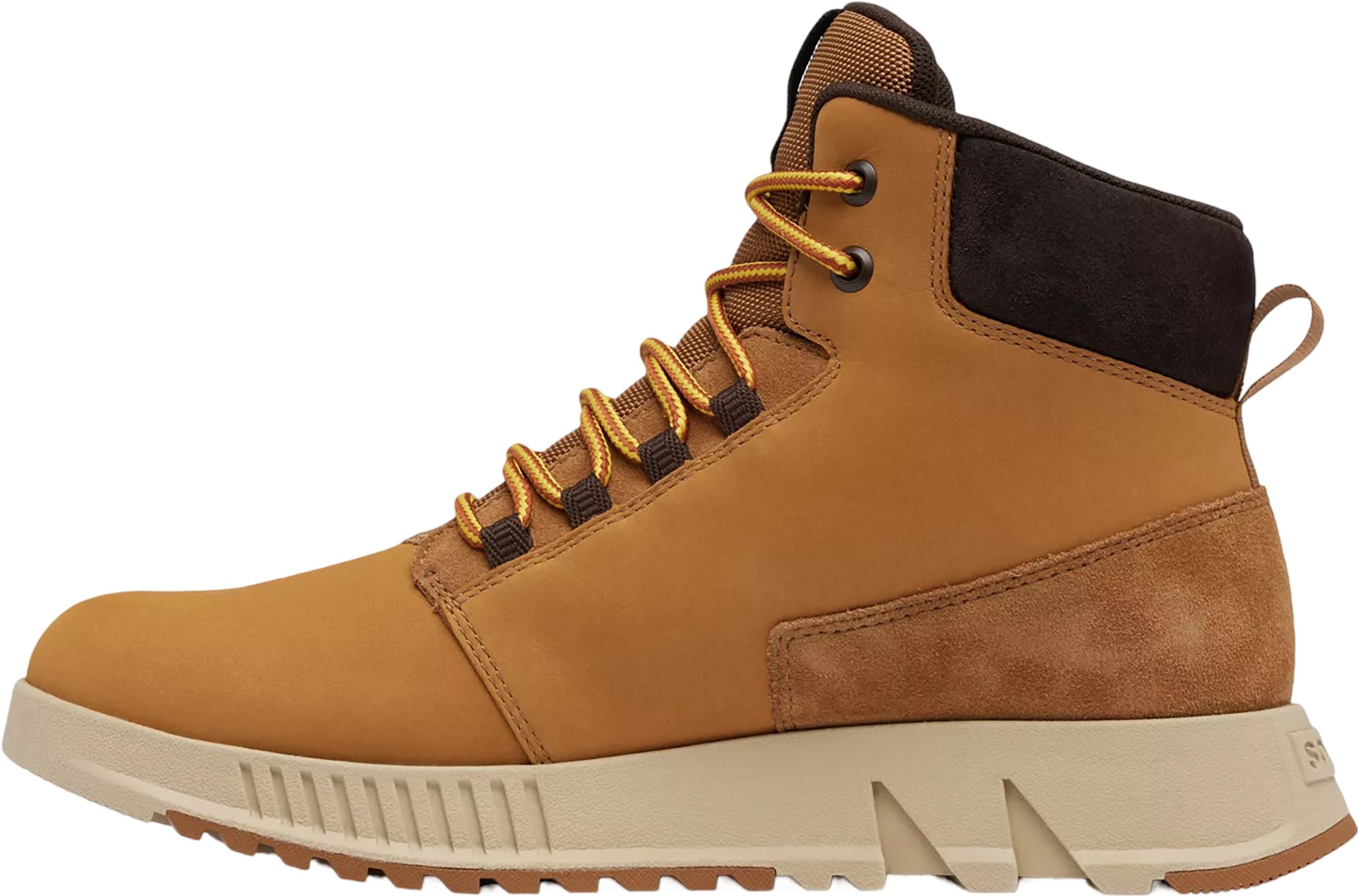 Product gallery image number 4 for product Mac Hill Lite Mid Plus Waterproof Hiking Boots - Men's