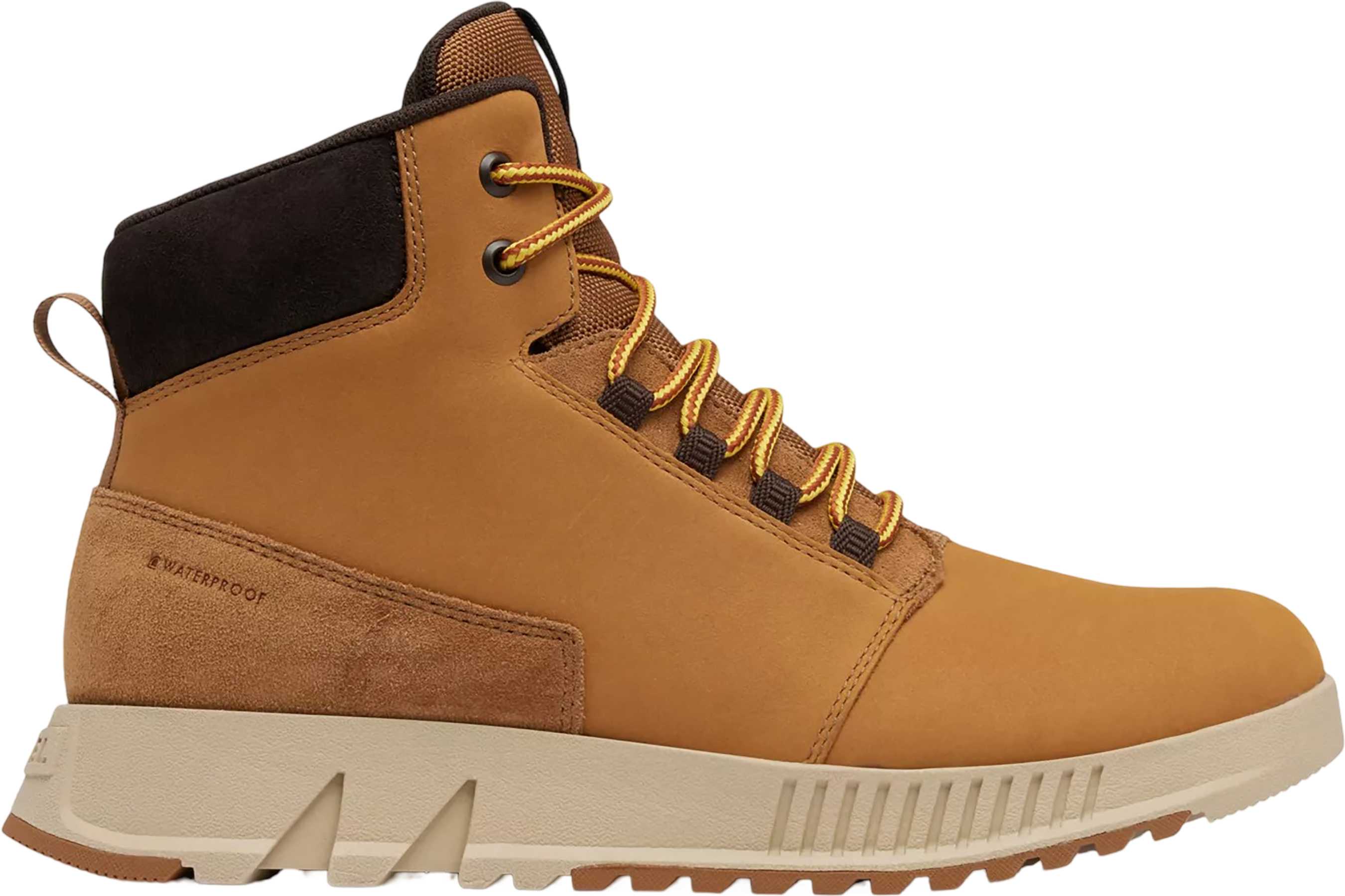 Product image for Mac Hill Lite Mid Plus Waterproof Hiking Boots - Men's