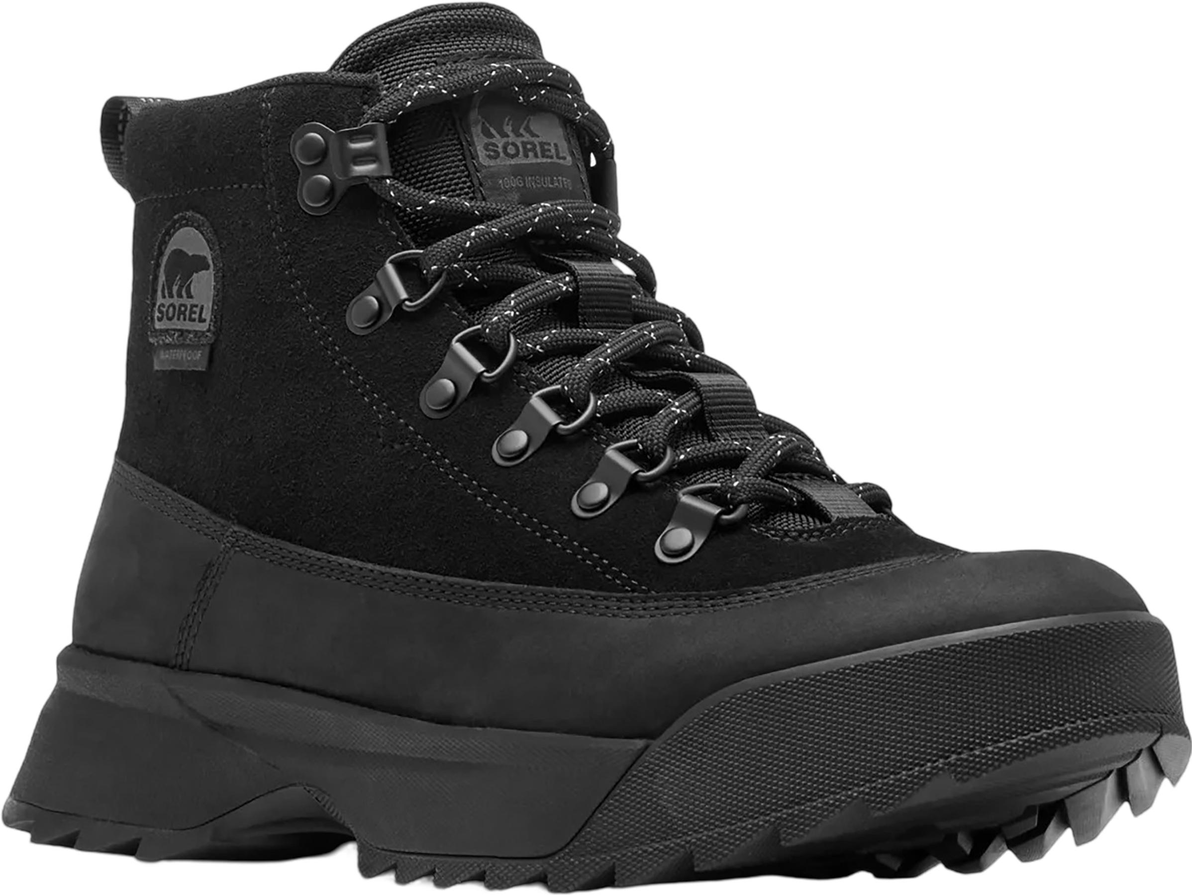 Product gallery image number 2 for product Scout 87 Pro Plus Waterproof Boots - Men's