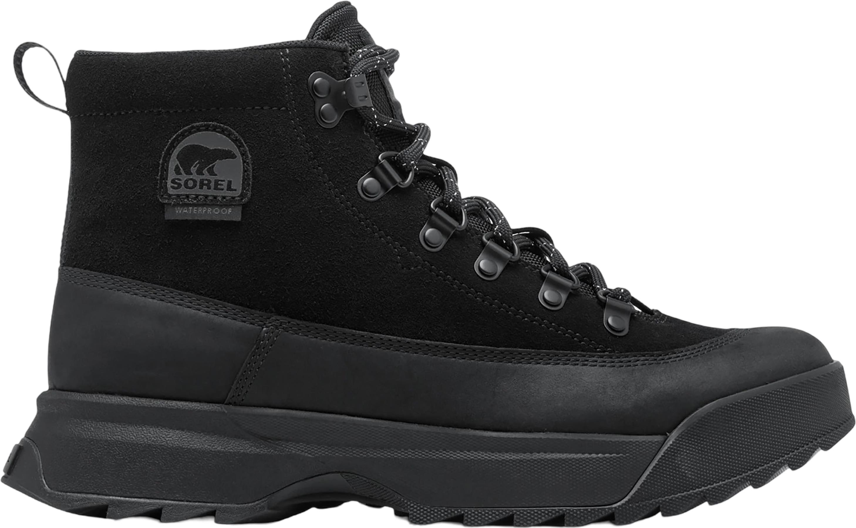 Product gallery image number 1 for product Scout 87 Pro Plus Waterproof Boots - Men's