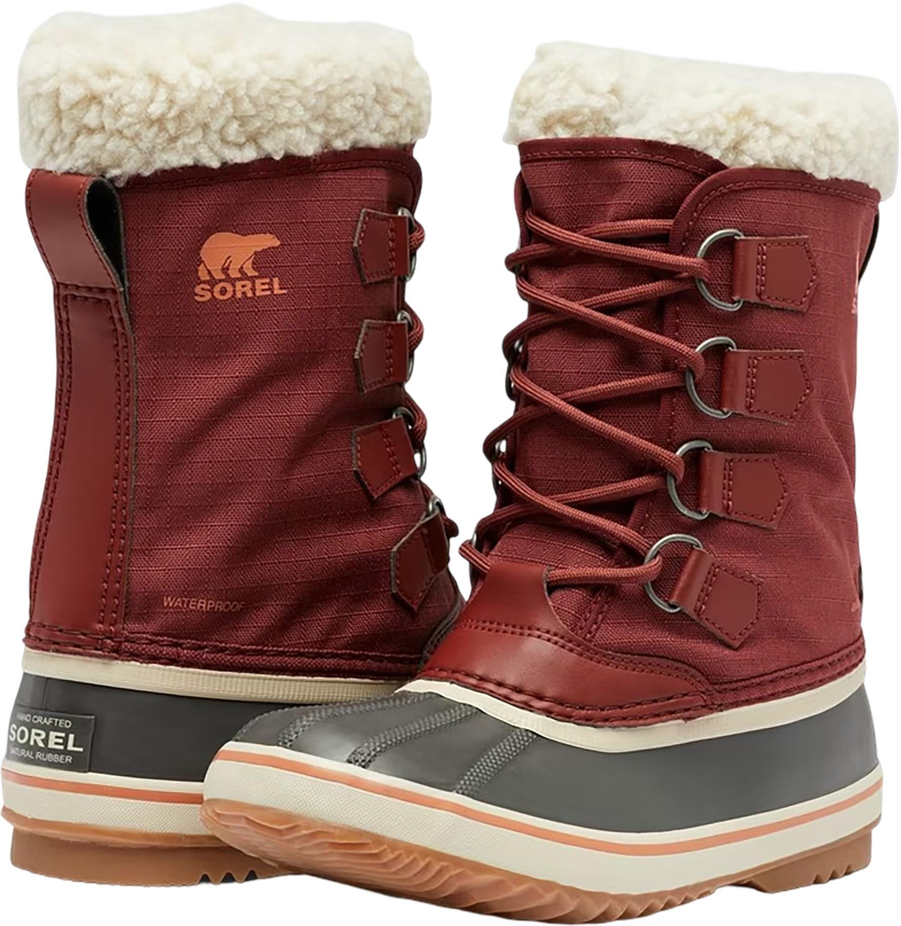 Product gallery image number 7 for product Winter Carnival Waterproof Boots - Women's