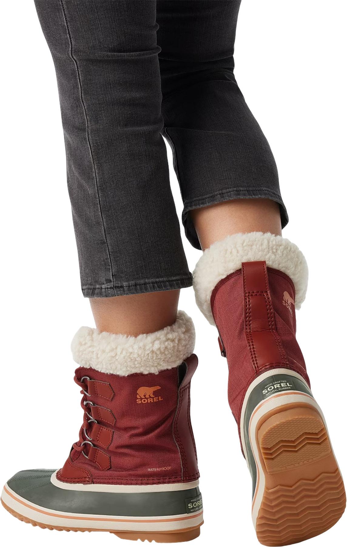 Product gallery image number 8 for product Winter Carnival Waterproof Boots - Women's