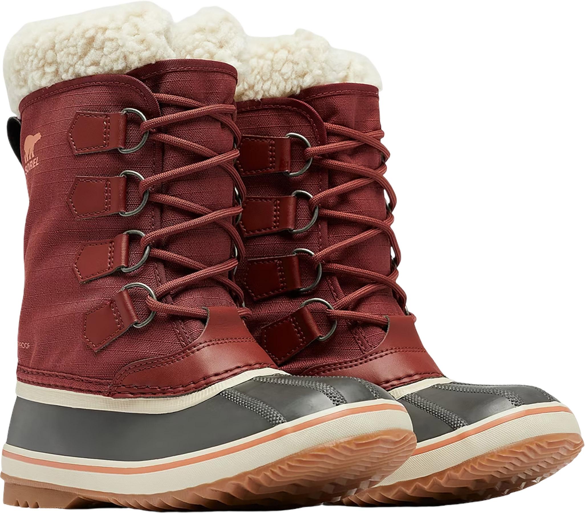 Product gallery image number 4 for product Winter Carnival Waterproof Boots - Women's