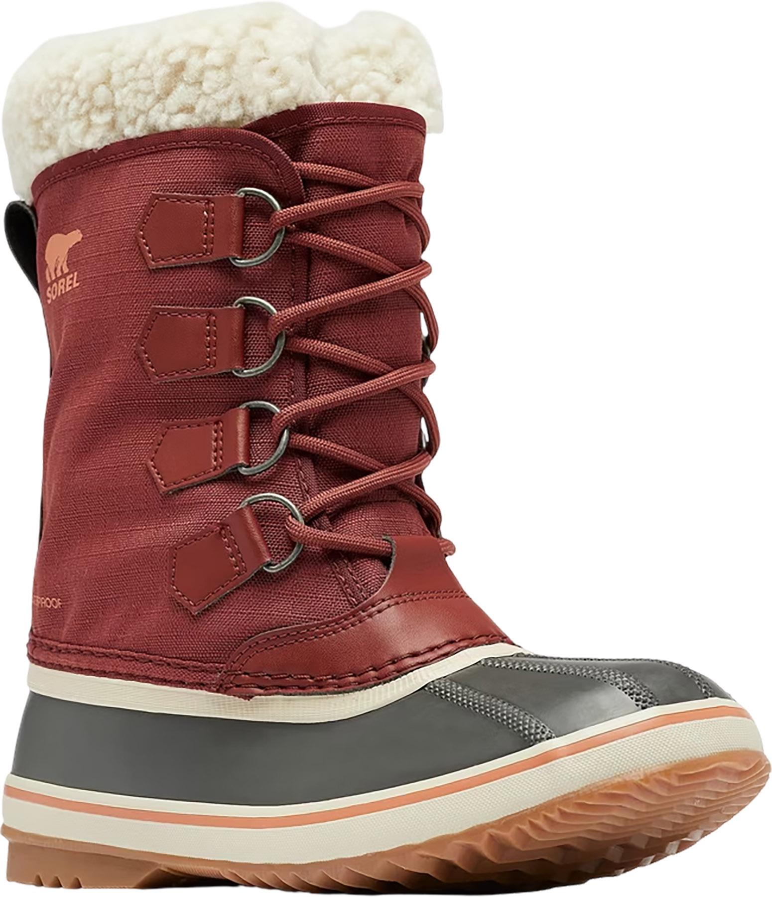 Product gallery image number 10 for product Winter Carnival Waterproof Boots - Women's