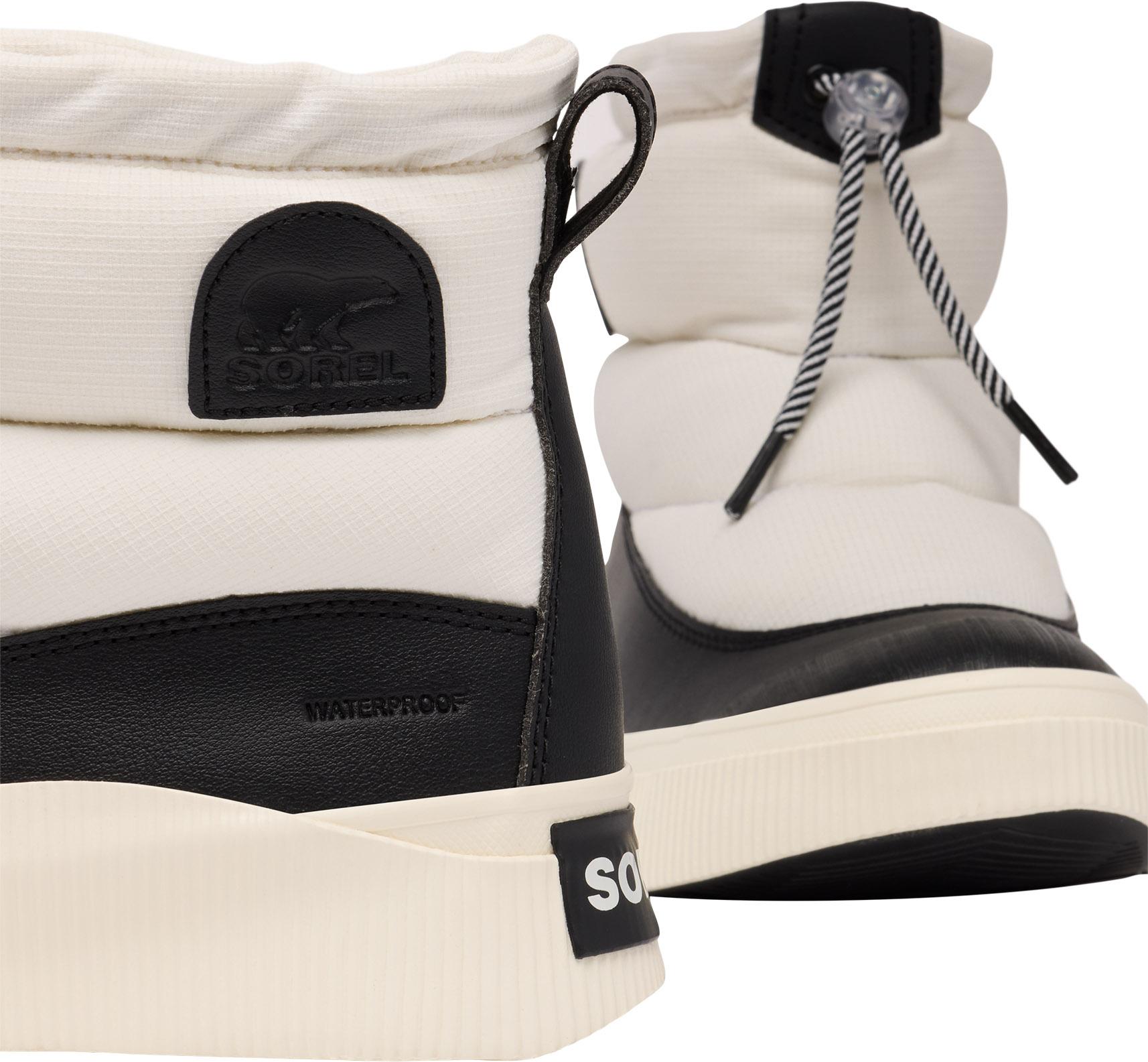 Product gallery image number 4 for product Out N About IV Puffy Waterproof Boots - Women's