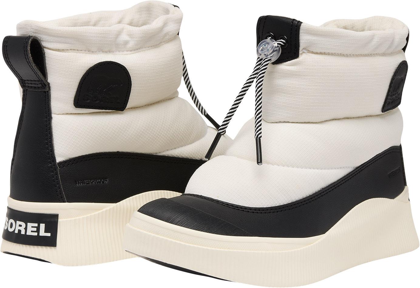 Product gallery image number 5 for product Out N About IV Puffy Waterproof Boots - Women's