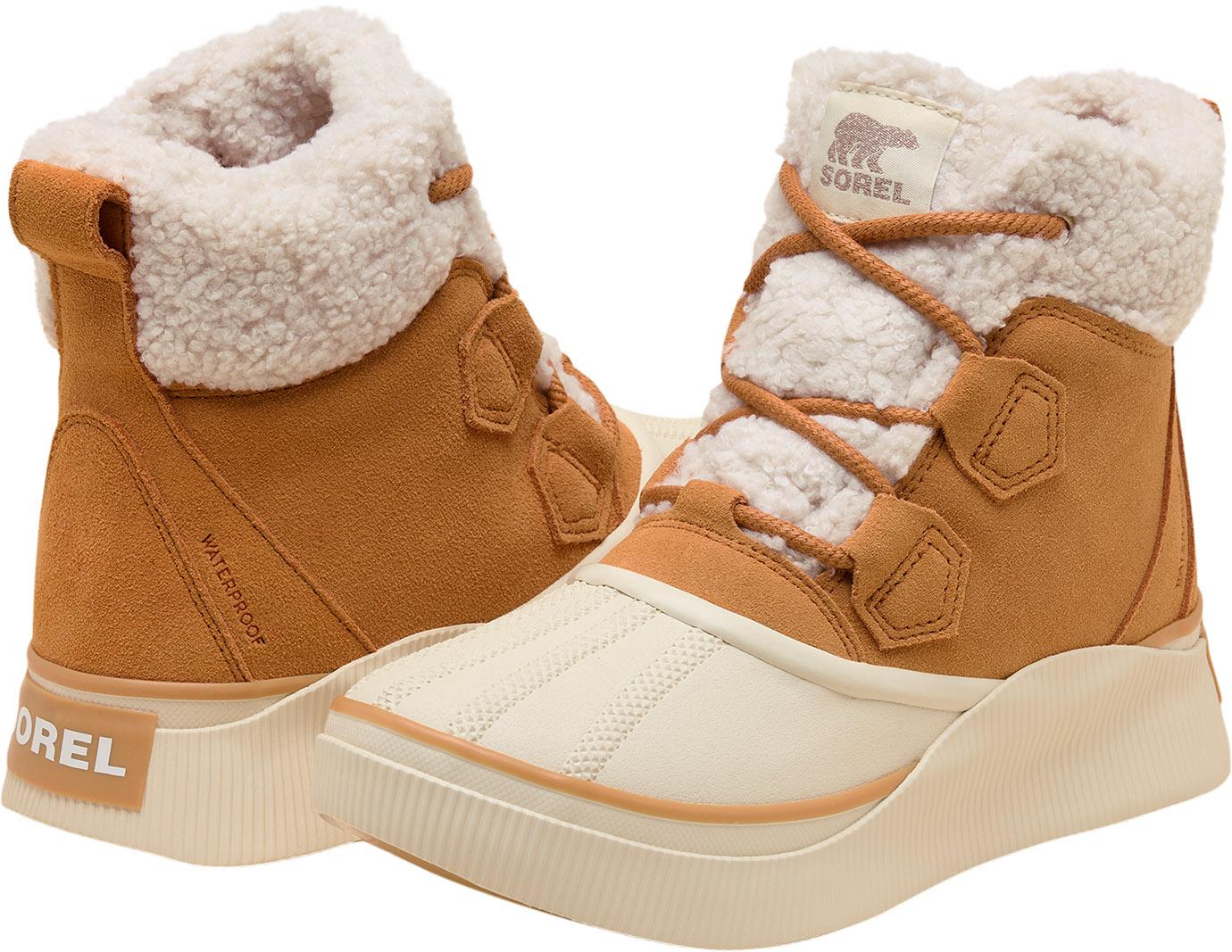Product gallery image number 3 for product Out N About IV Chillz Waterproof Boots - Women's
