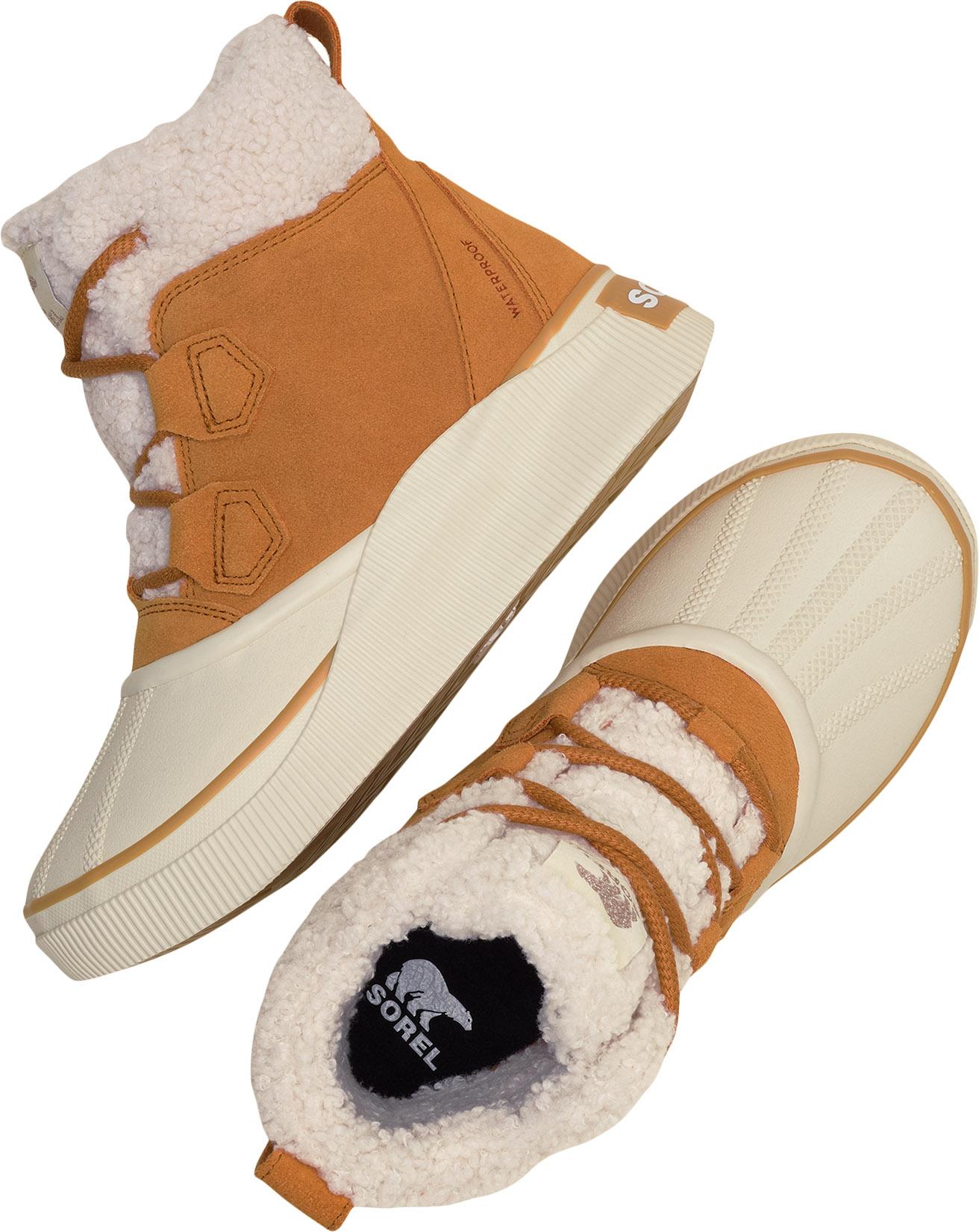 Product gallery image number 4 for product Out N About IV Chillz Waterproof Boots - Women's