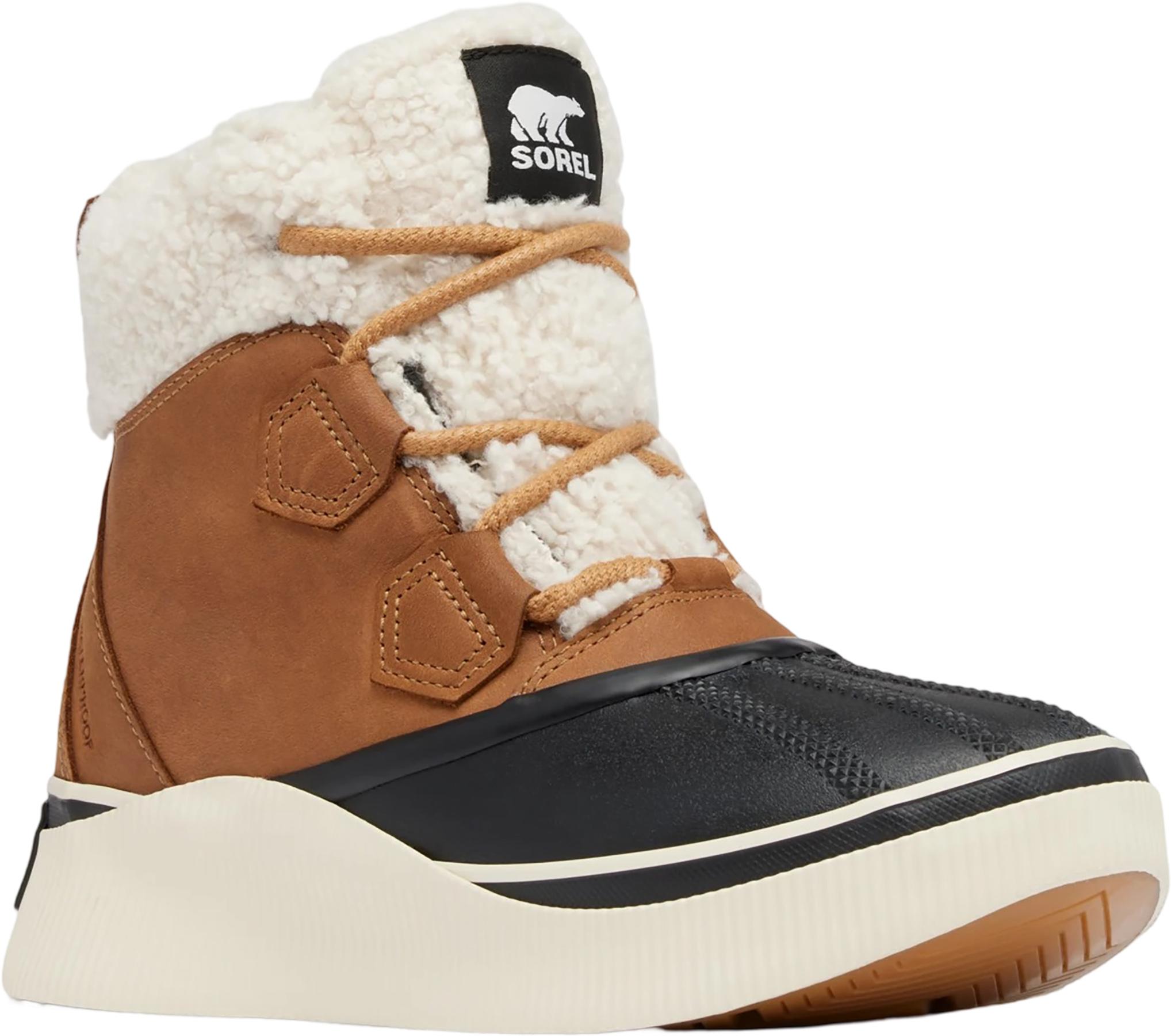 Product gallery image number 3 for product Out N About IV Chillz Waterproof Boots - Women's