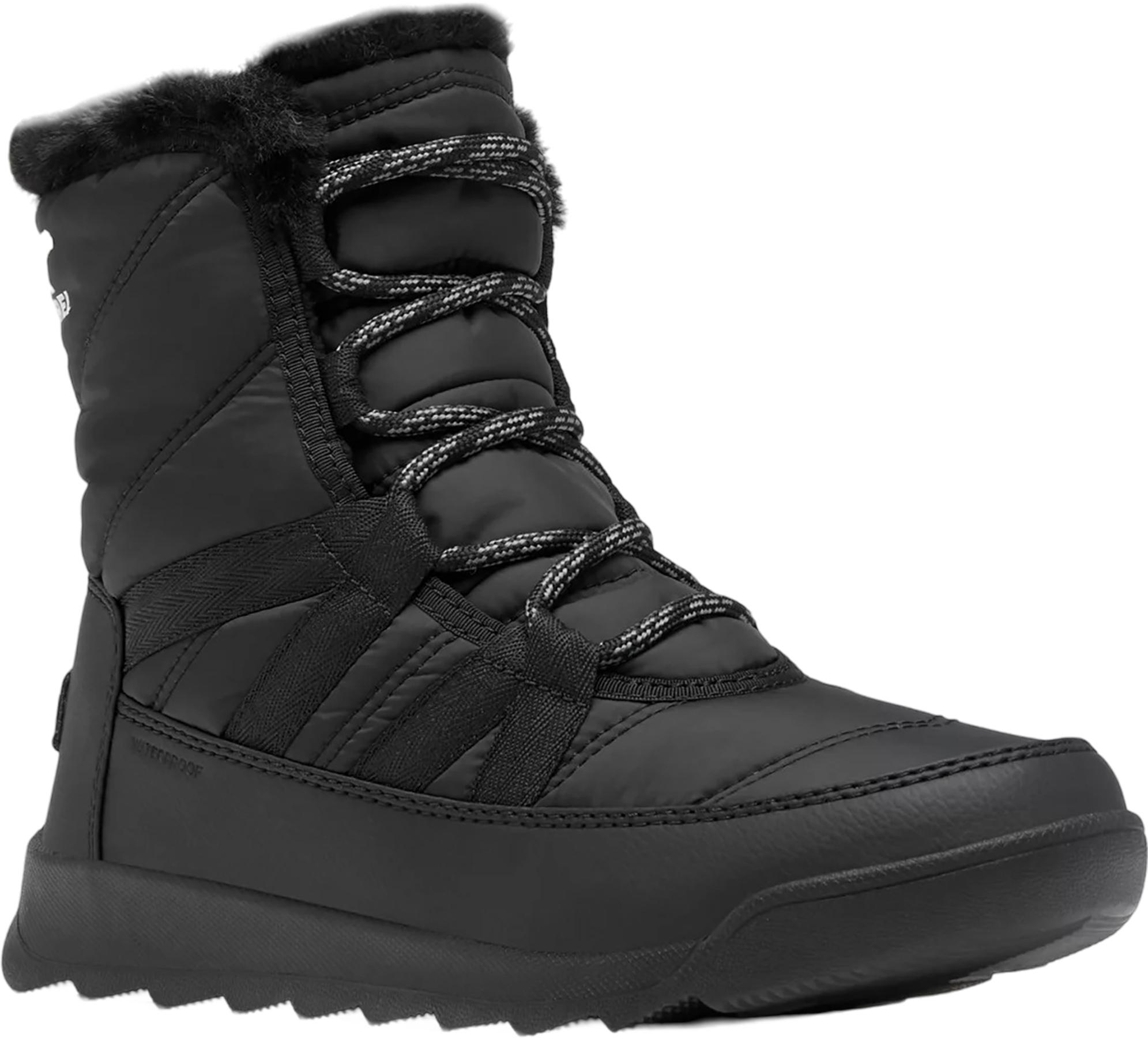 Product gallery image number 3 for product Whitney II Plus Waterproof Lace Boots - Women's