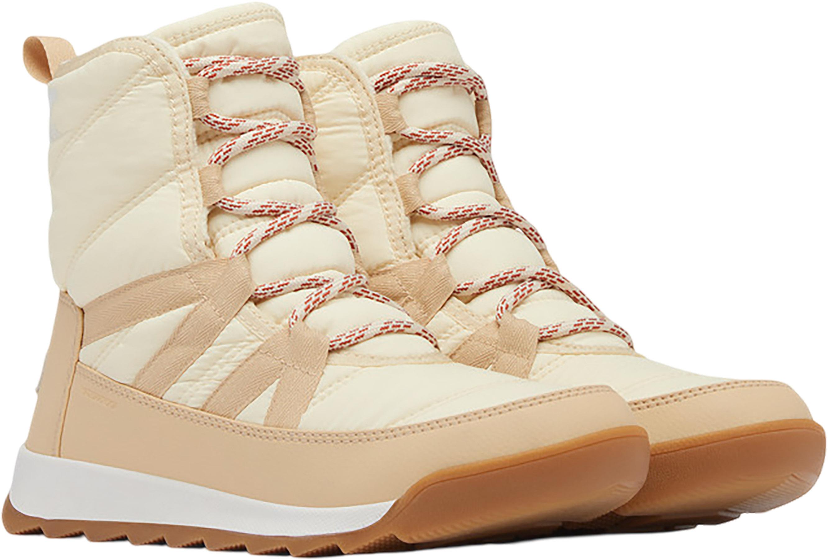 Product gallery image number 6 for product Whitney II Plus Waterproof Lace Boots - Women's