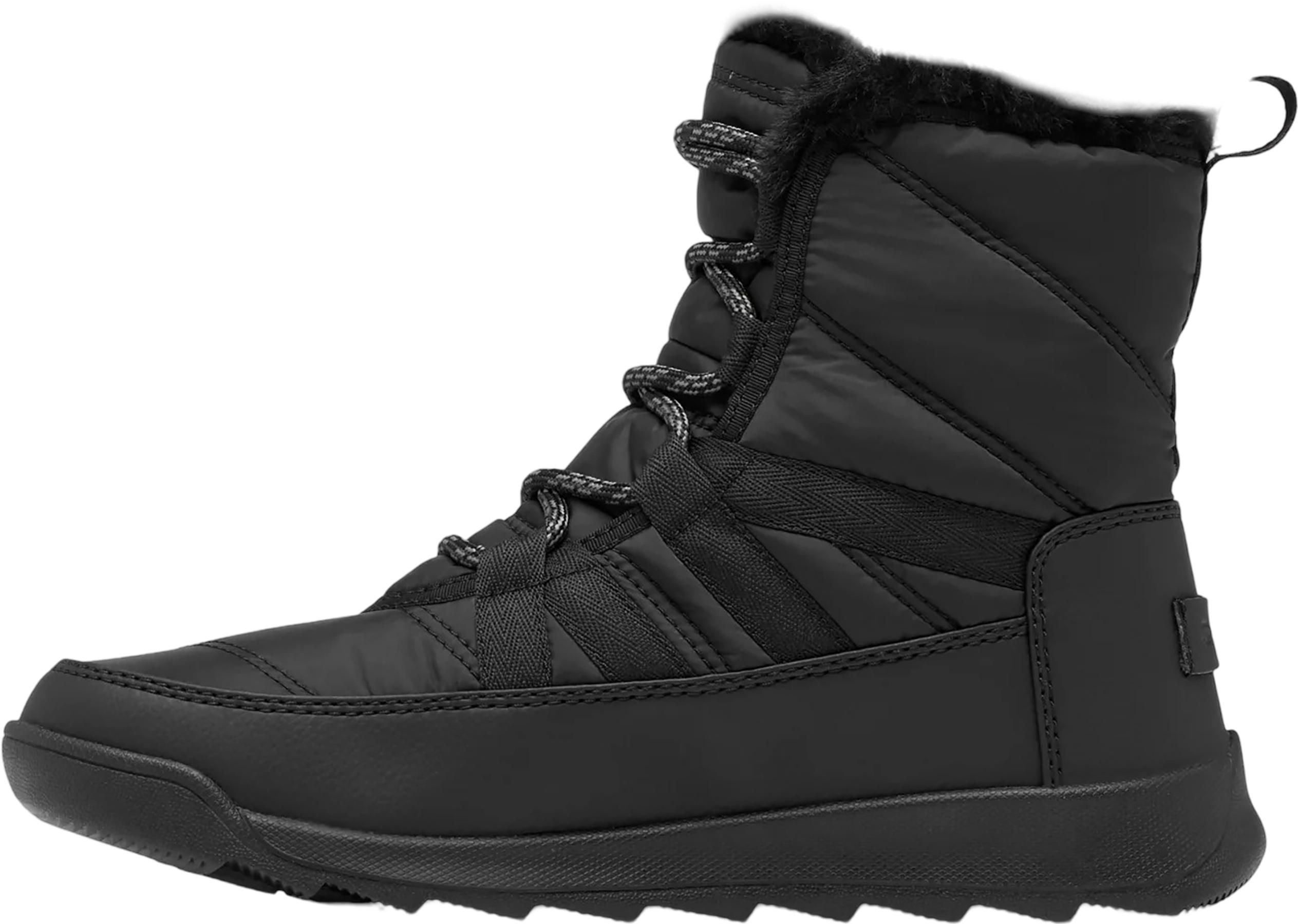 Product gallery image number 5 for product Whitney II Plus Waterproof Lace Boots - Women's