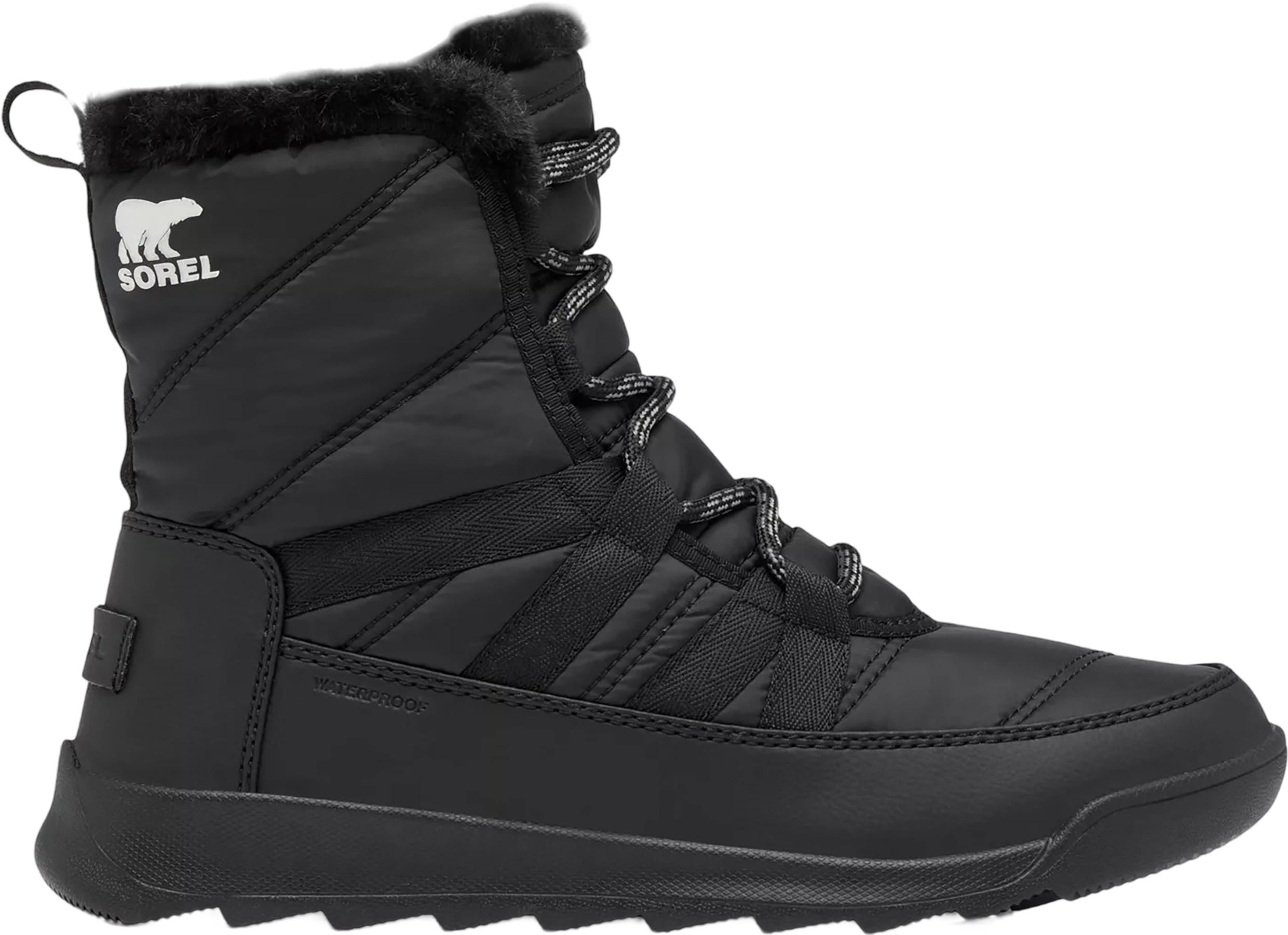 Product gallery image number 1 for product Whitney II Plus Waterproof Lace Boots - Women's
