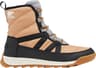 Colour: Tawny Buff - Black