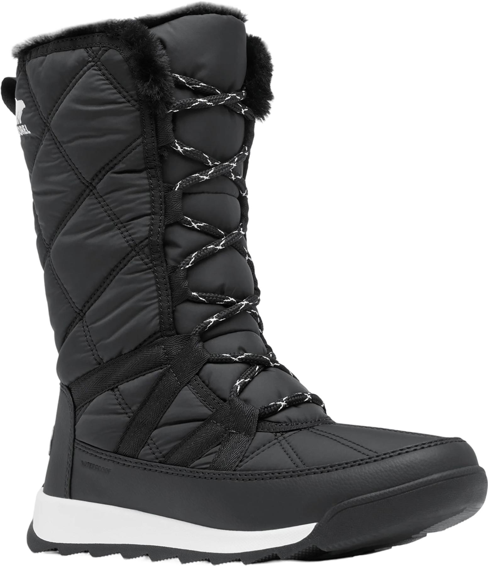 Product gallery image number 2 for product Whitney II Plus Tall Waterproof Lace Boots - Women's