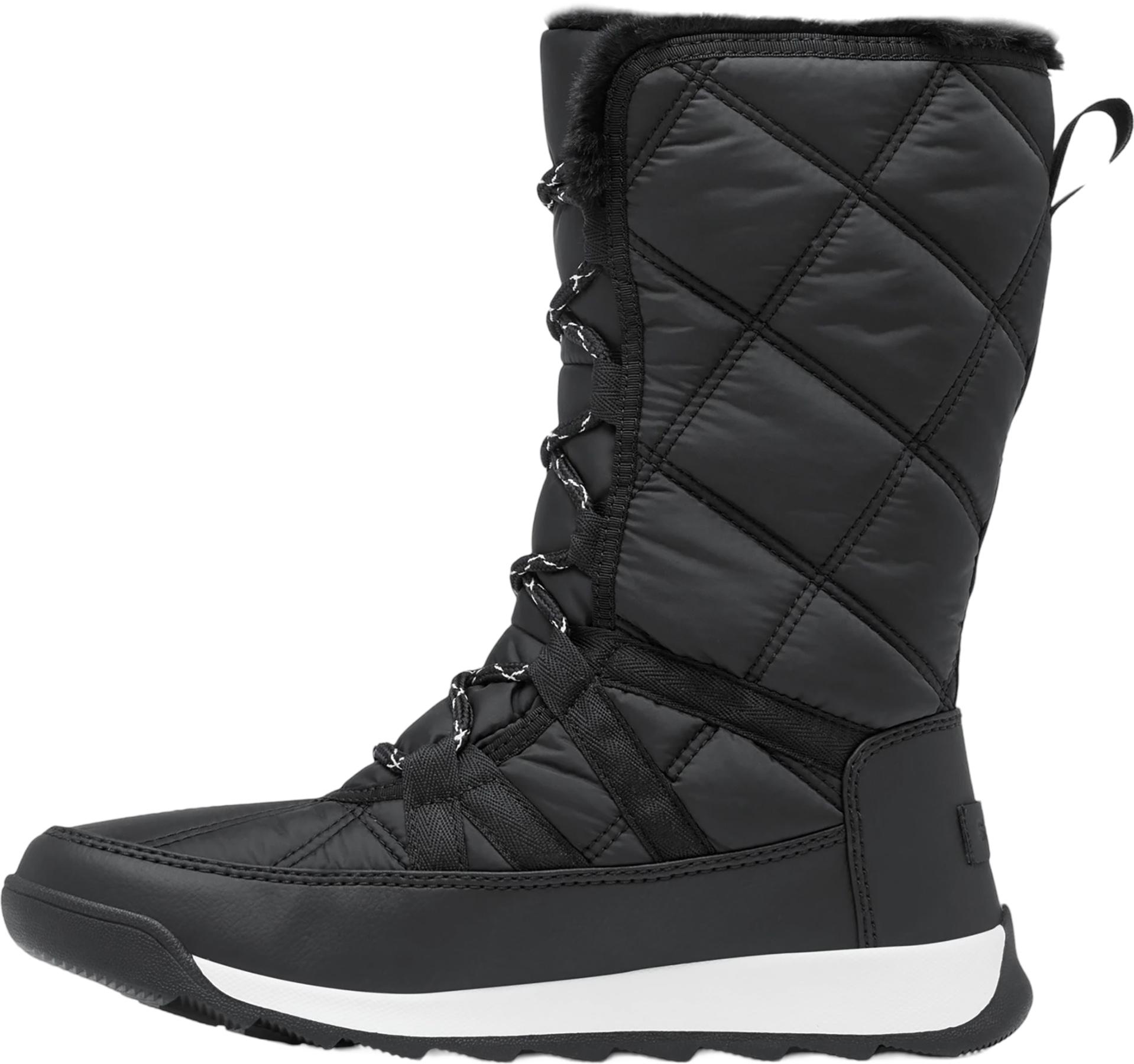 Product gallery image number 4 for product Whitney II Plus Tall Waterproof Lace Boots - Women's