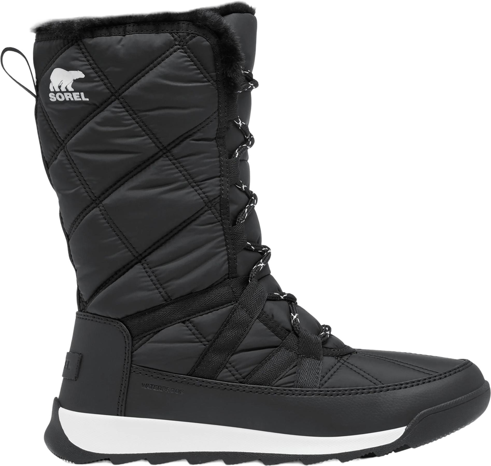 Product image for Bottes hautes imperméables à lacets Whitney II Plus - Femme