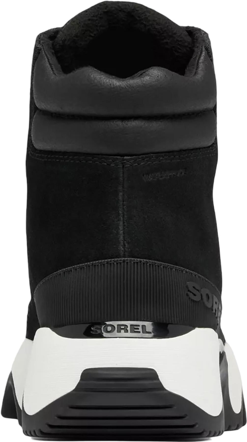 Product gallery image number 4 for product Kinetic Impact Conquest Plus Waterproof Boots - Women's