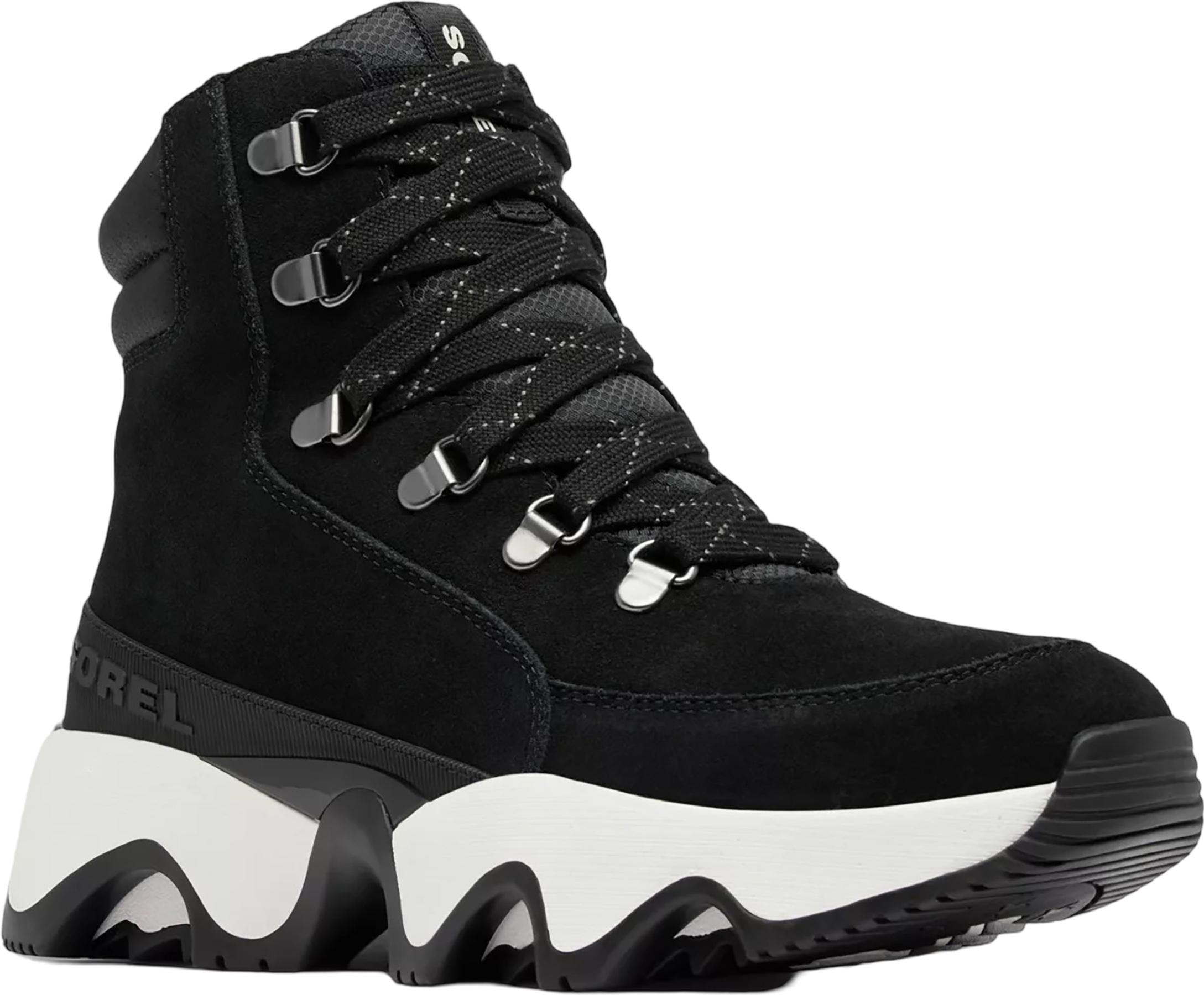 Product gallery image number 2 for product Kinetic Impact Conquest Plus Waterproof Boots - Women's