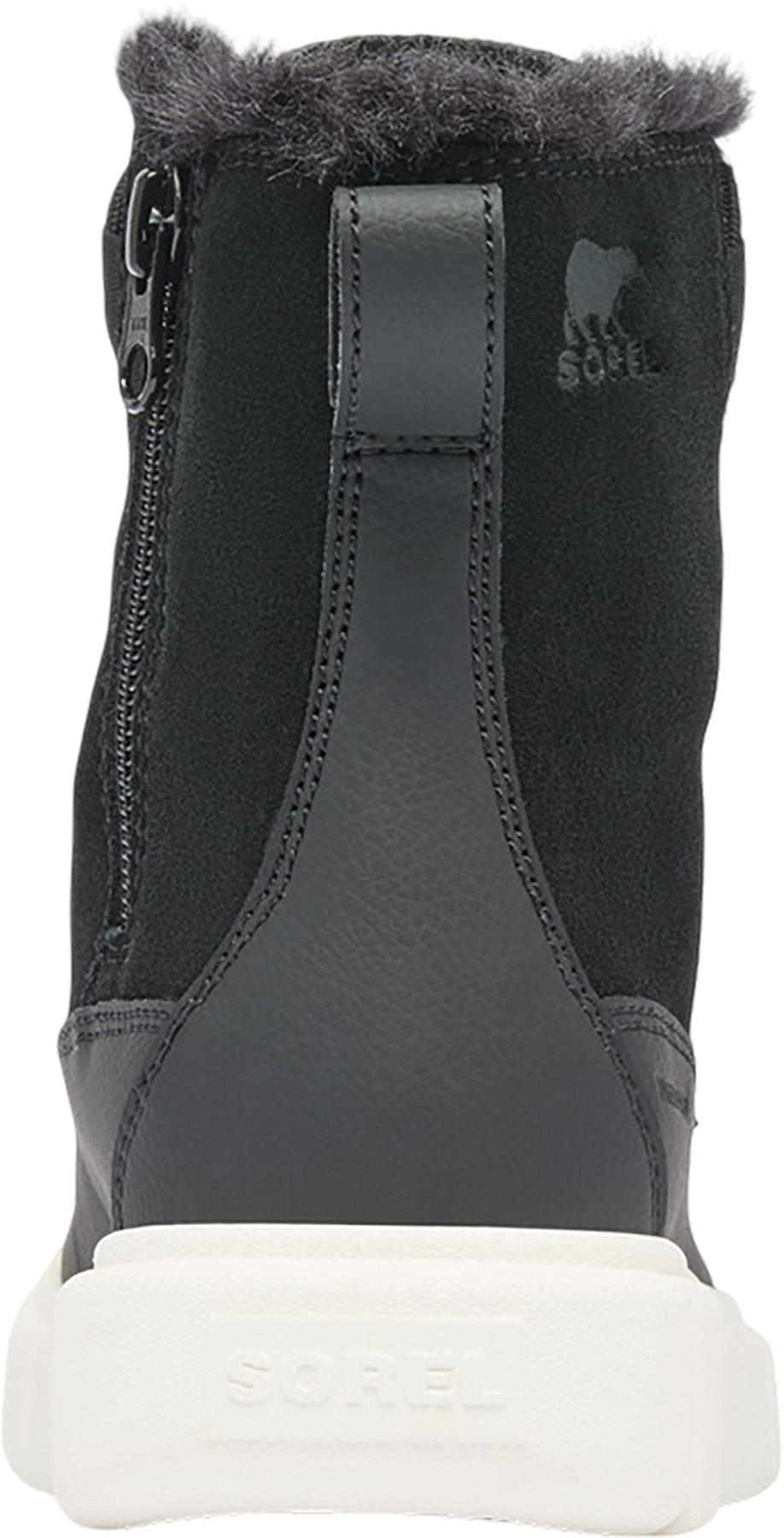Product gallery image number 3 for product Sorel Explorer III Lace Waterproof Boots - Kids