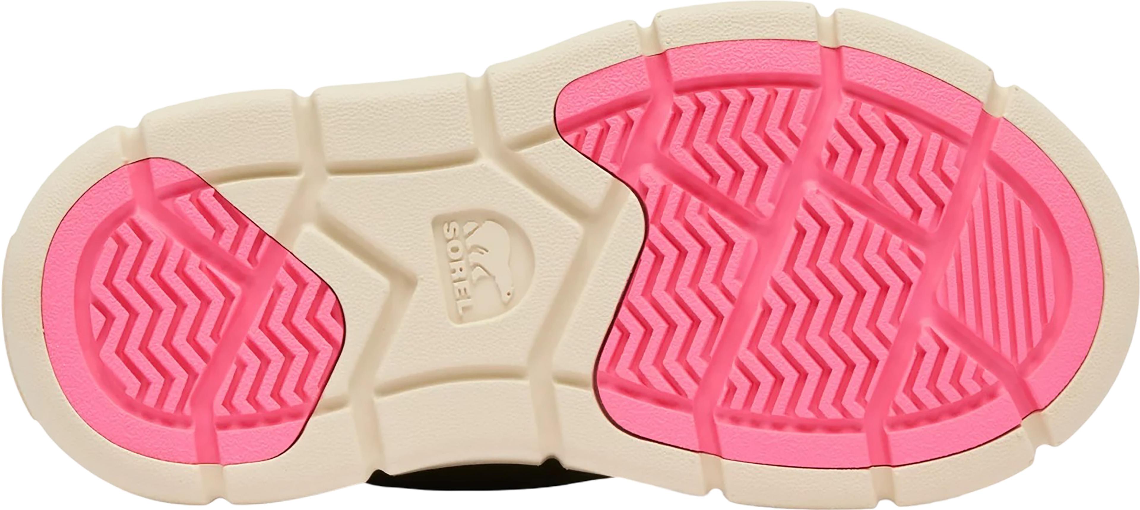 Numéro de l'image de la galerie de produits 3 pour le produit Bottes imperméables à lacets Sorel Explorer III - Enfant