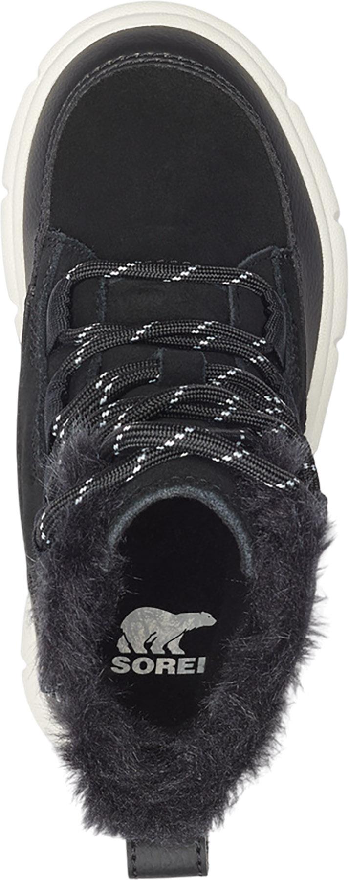 Product gallery image number 6 for product Sorel Explorer III Lace Waterproof Boots - Kids