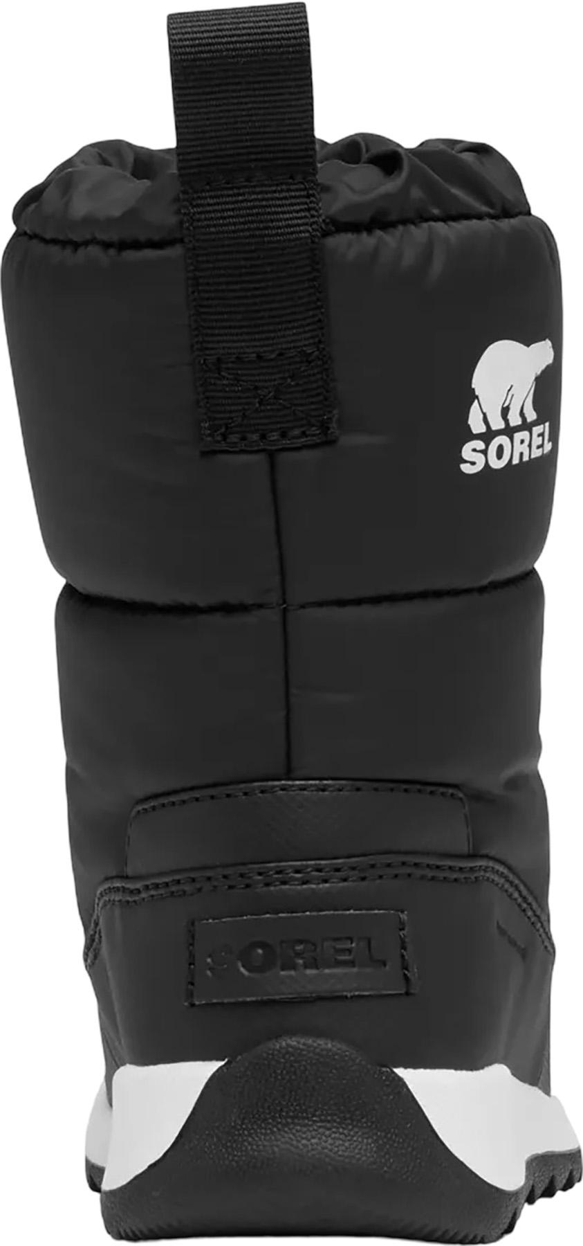 Product gallery image number 3 for product Whitney II Plus Puffy Waterproof Boots - Little Kids